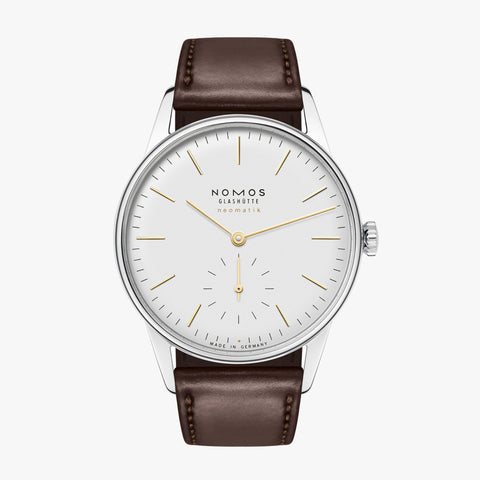 NOMOS - Orion 33 ros̩e Ref: 315/325