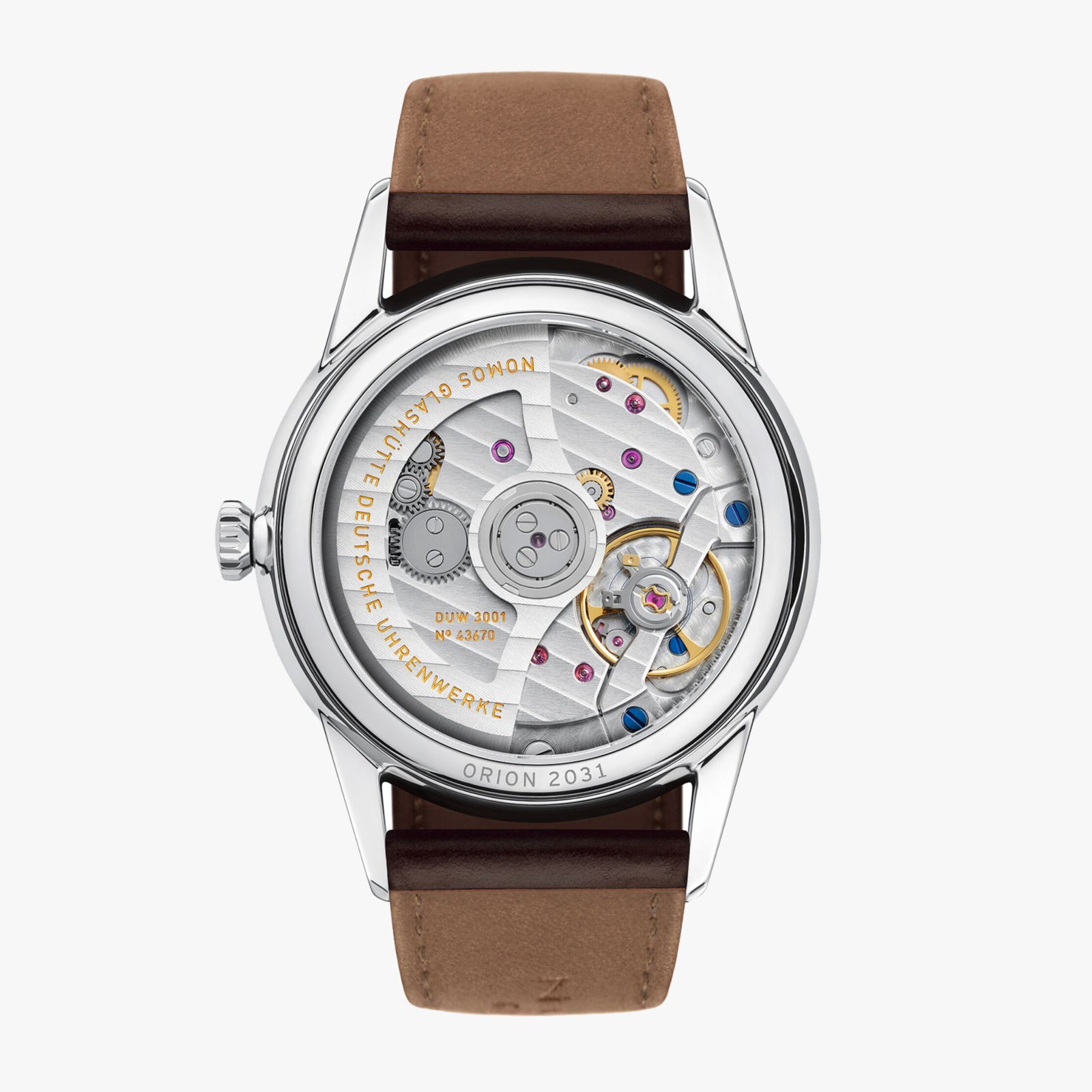NOMOS - Orion Neomatik Dore 36mm Ref: 397