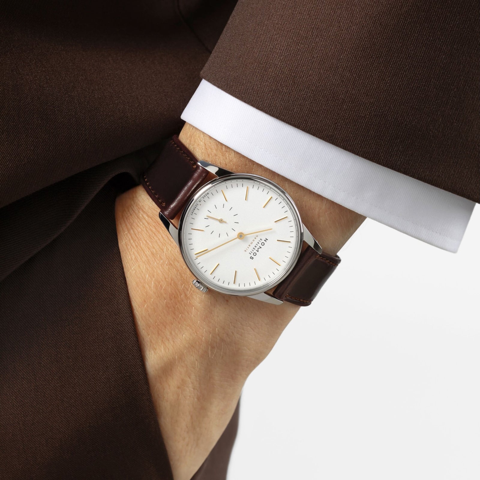 NOMOS - Orion Neomatik Dore 36mm Ref: 397