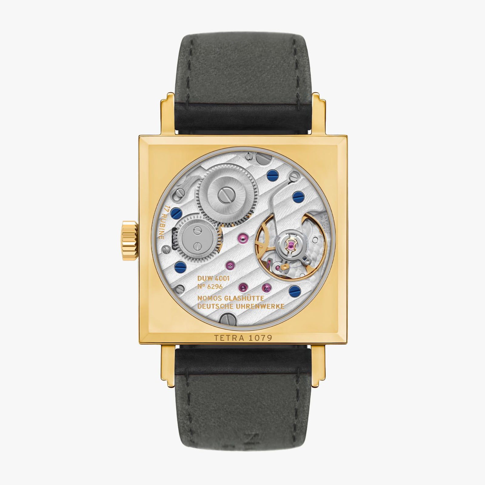 NOMOS - Tetra Gold 27 Ref: 418
