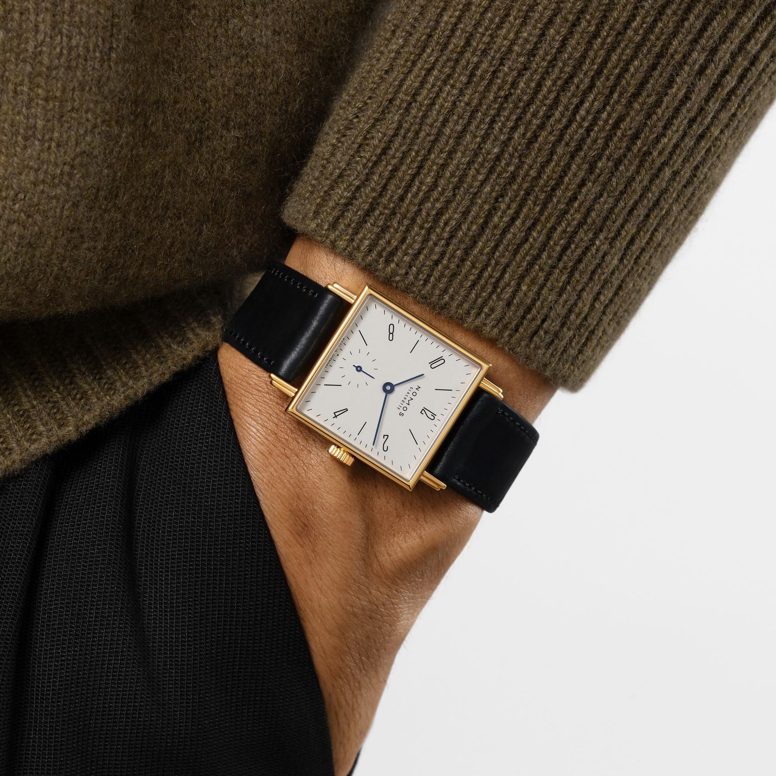 NOMOS - Tetra Gold 27 Ref: 418
