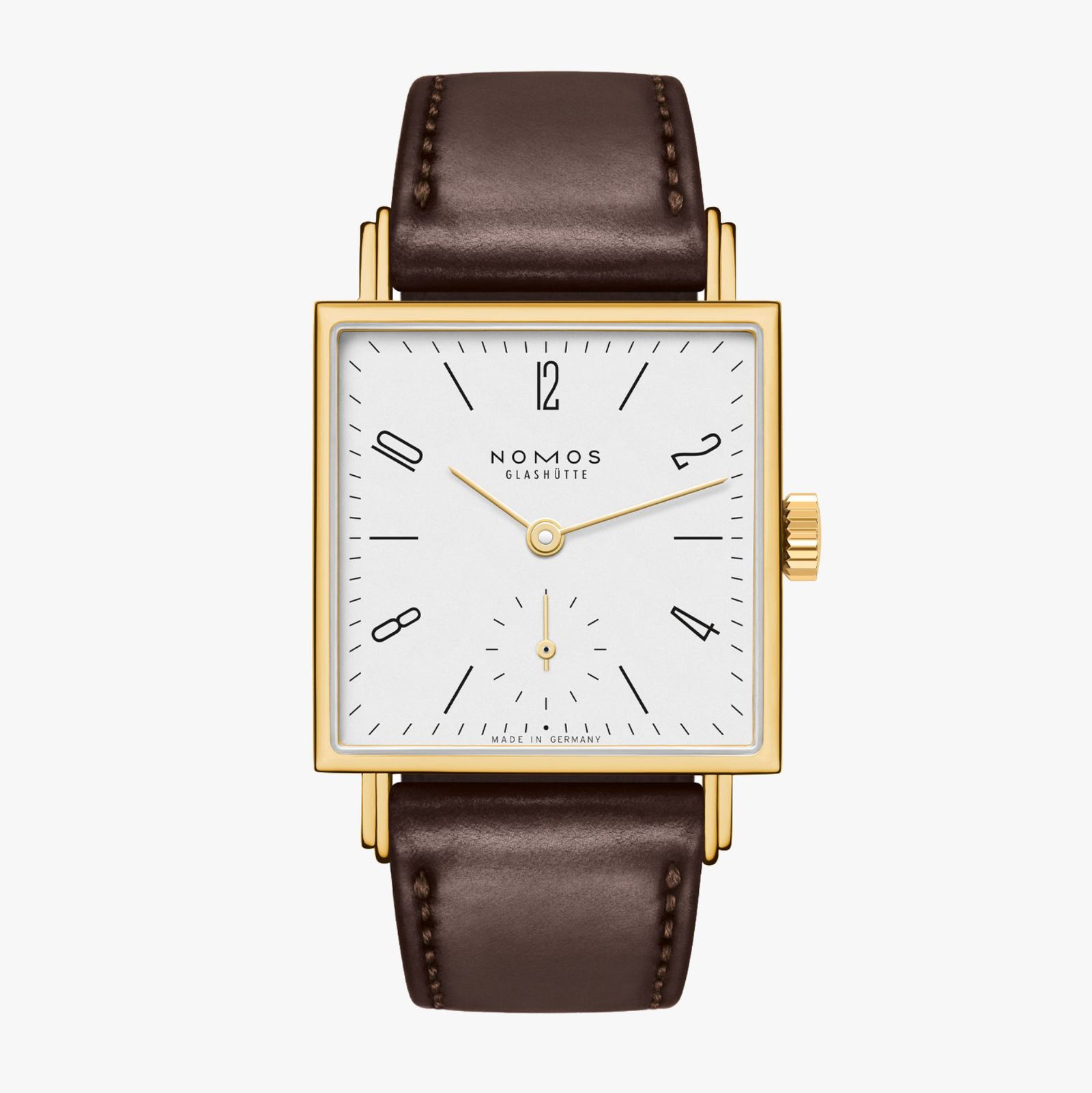 NOMOS - Tetra Gold 27 Doré Ref: 419