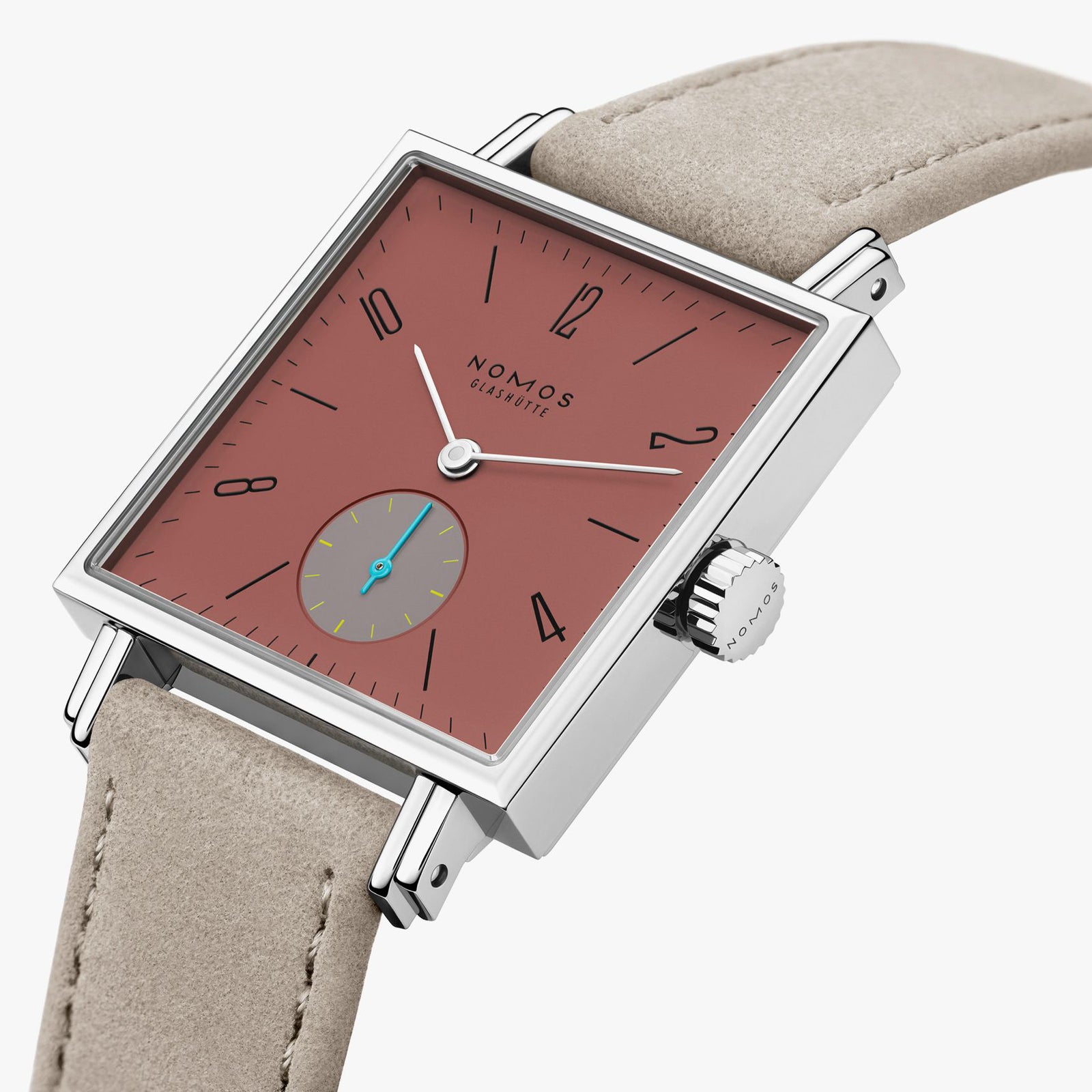 NOMOS - Tetra Terra Ref: 438/438.SB