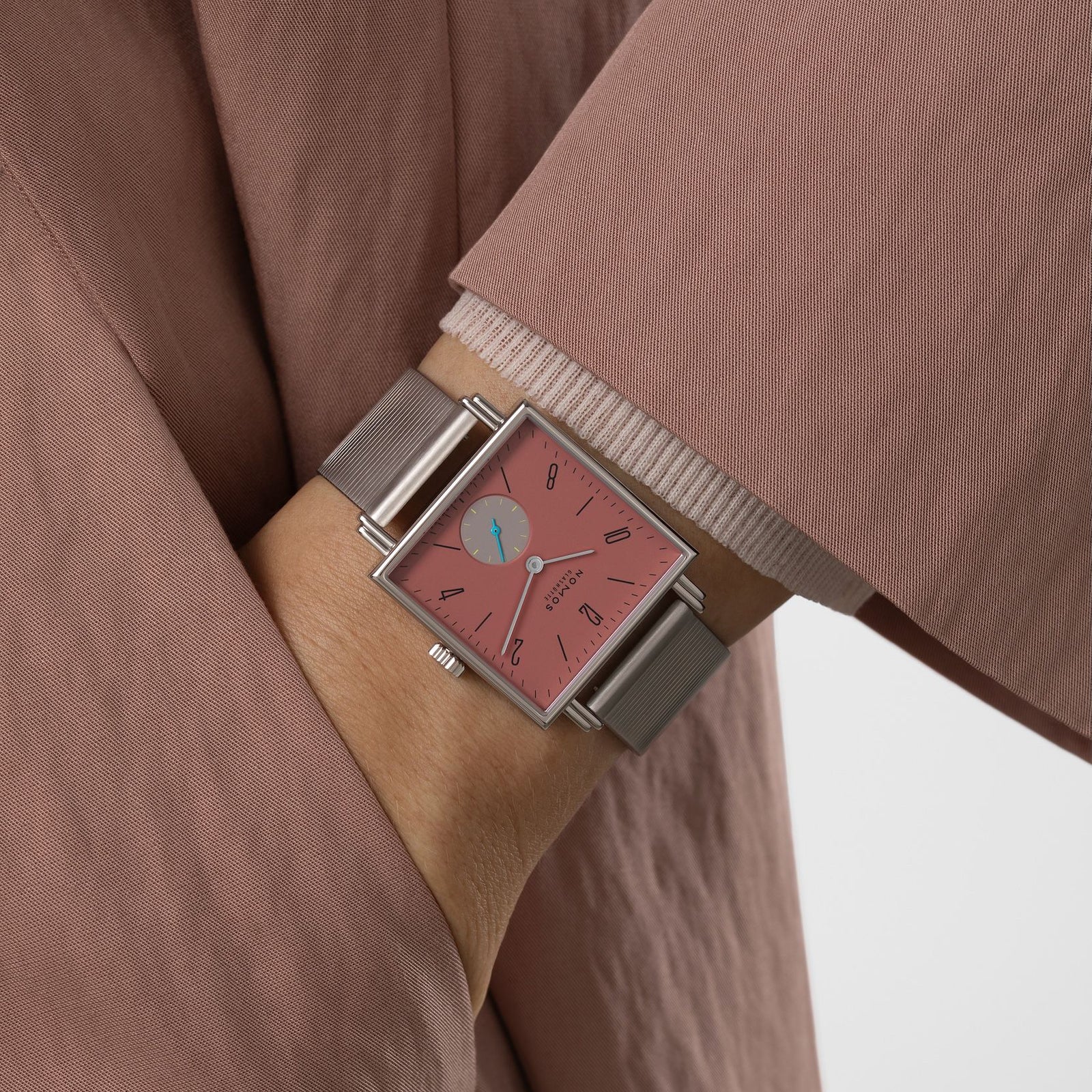 NOMOS - Tetra Terra Ref: 438/438.SB