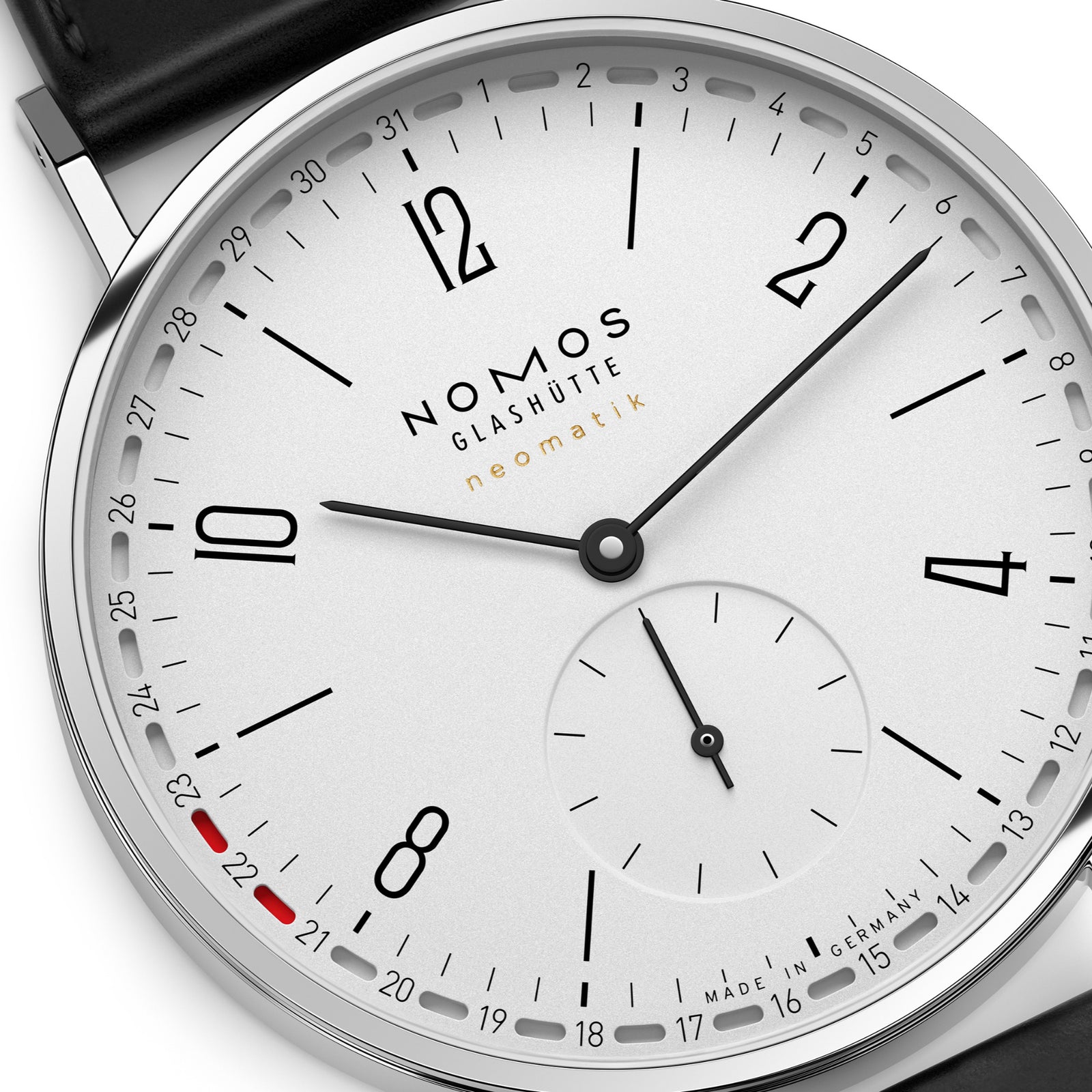 NOMOS - Tangente Neomatik Update 38 Ref: 147
