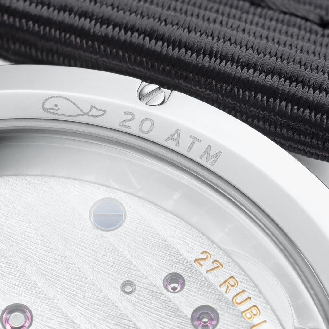 NOMOS - Ahoi Neomatik 38 Date Sky Ref: 516/526