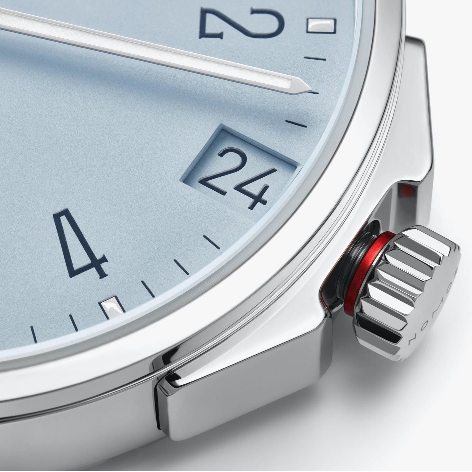 NOMOS - Ahoi Neomatik 38 Date Sky Ref: 516/526