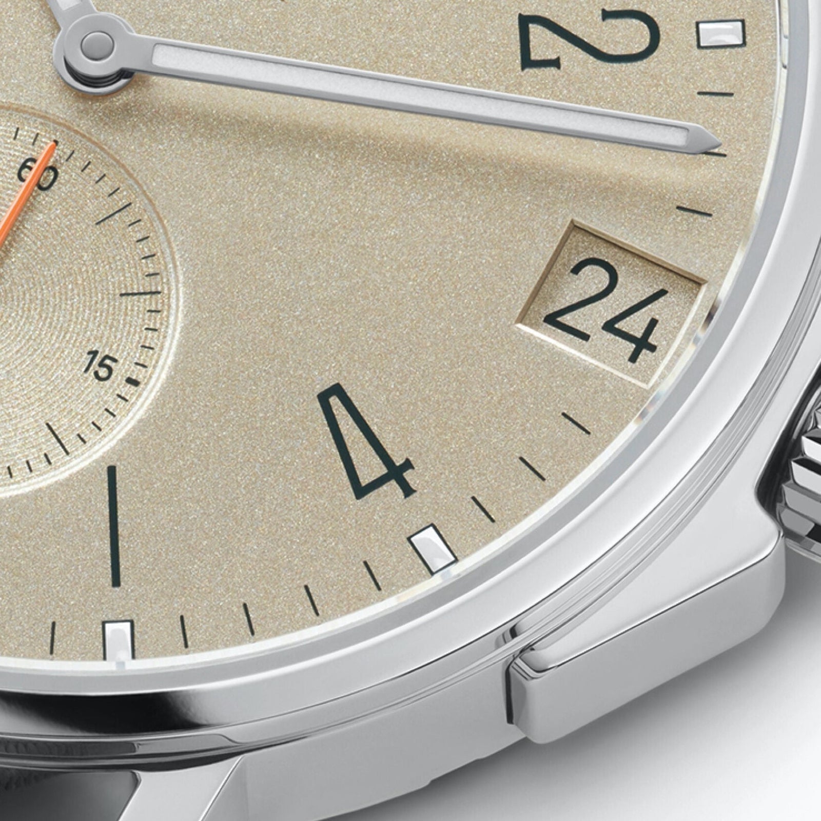 NOMOS - Ahoi Neomatik 38 Date Sand Ref: 517/527