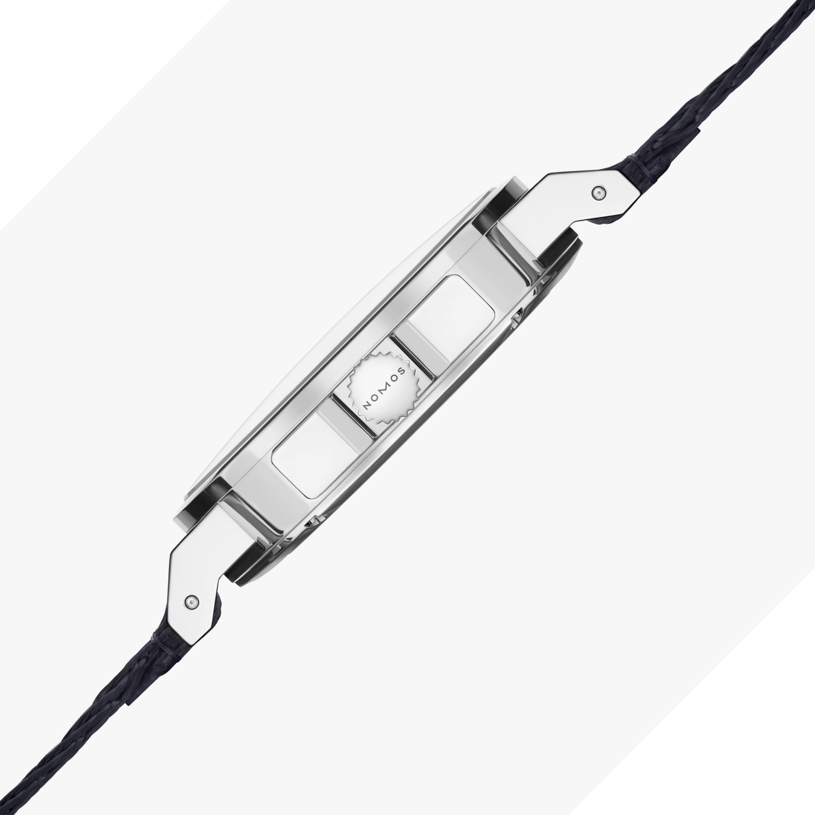 NOMOS - Ahoi Neomatik 38 Date White Ref: 525/525.SB