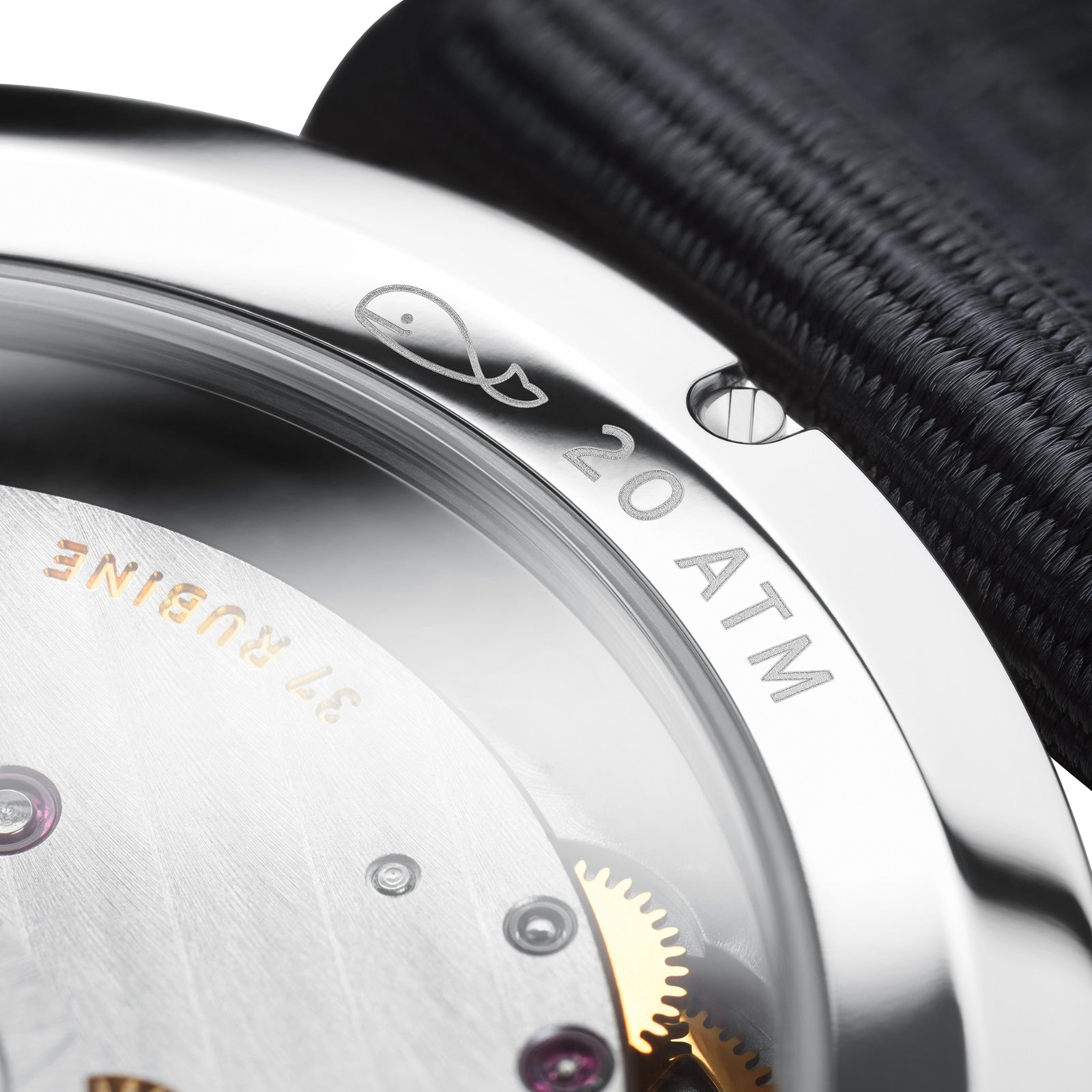 NOMOS - Ahoi Neomatik Sky 36 Ref: 568