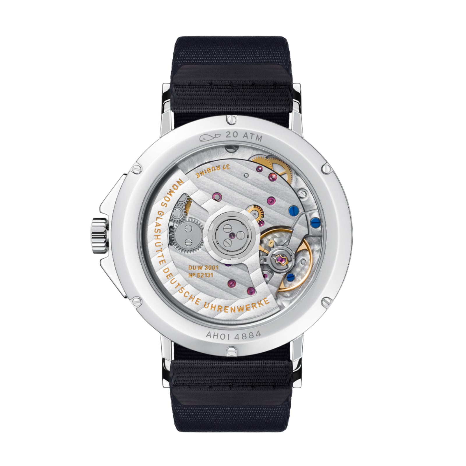 NOMOS - Ahoi Neomatik Sky 36 Ref: 568