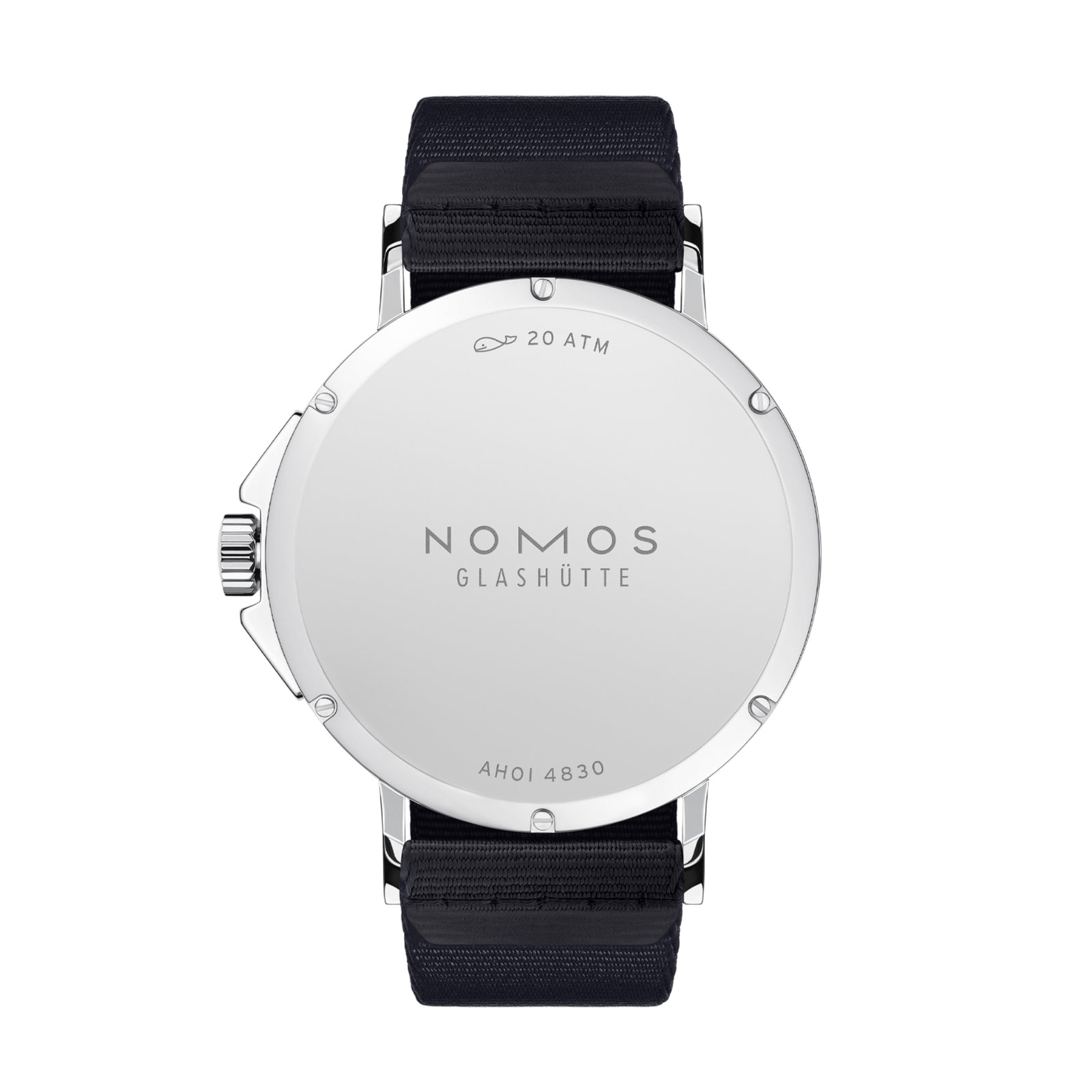 NOMOS - Ahoi Neomatik Sky 36 Ref: 568