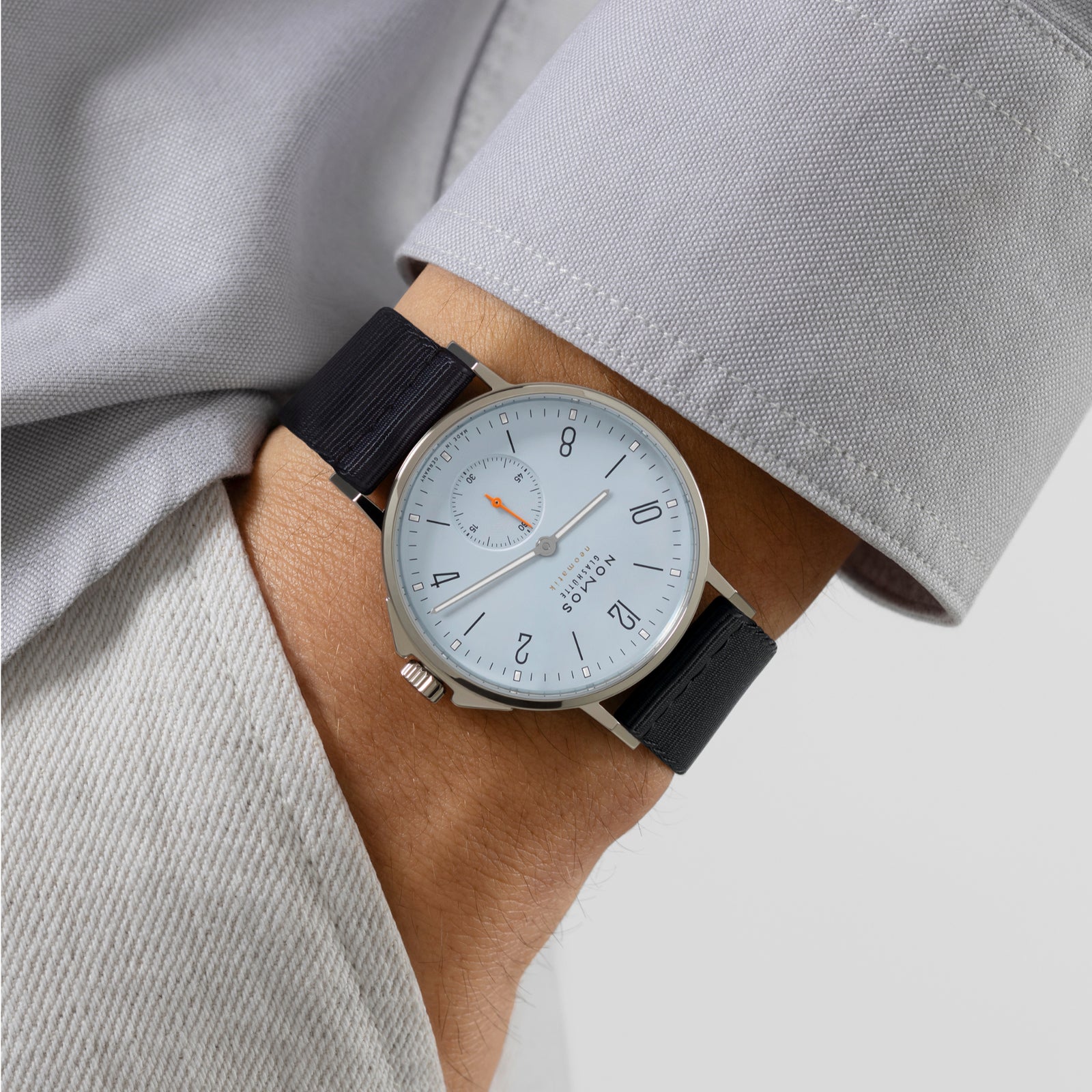 NOMOS - Ahoi Neomatik Sky 36 Ref: 568