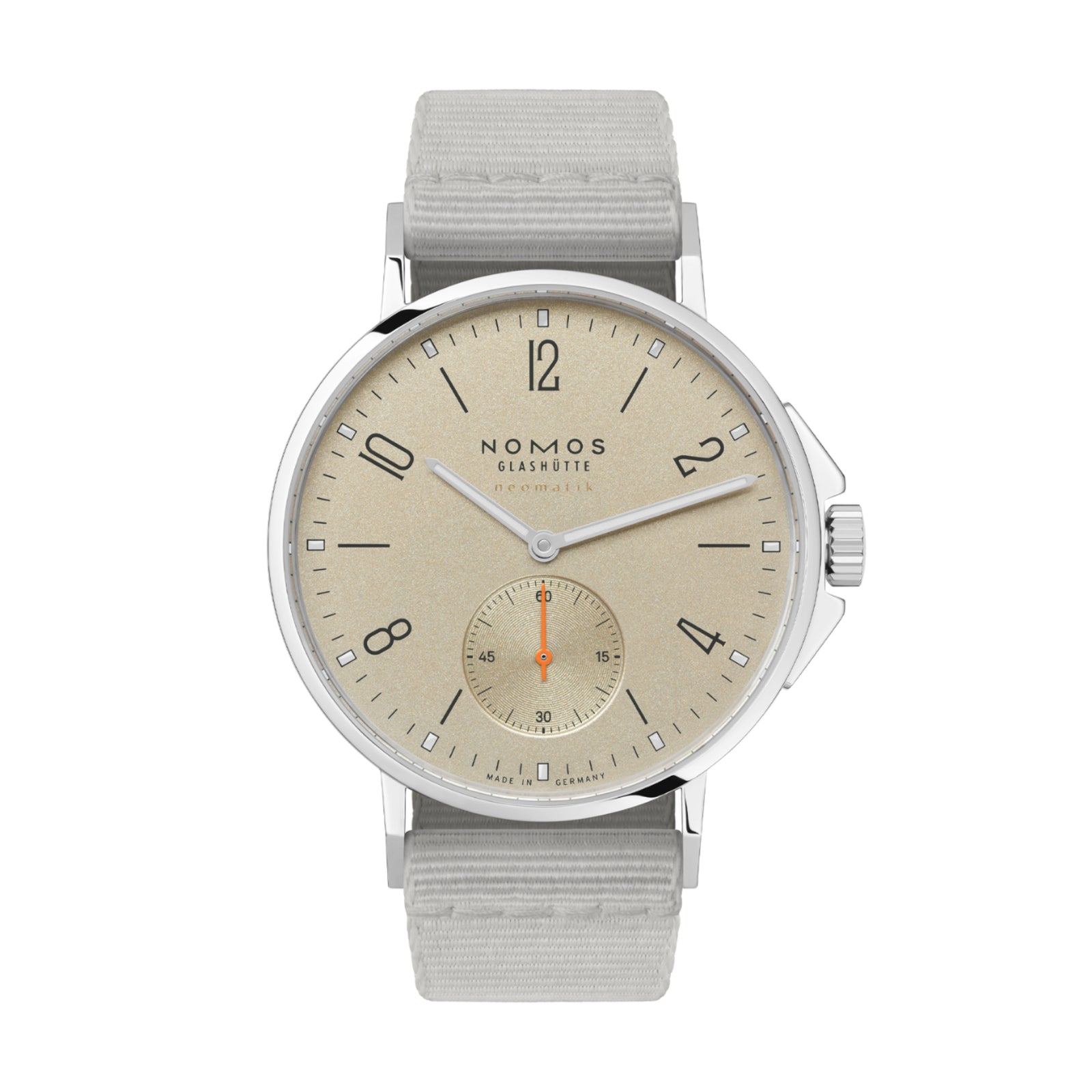 NOMOS - Ahoi Neomatik Sand 36 Ref: 569