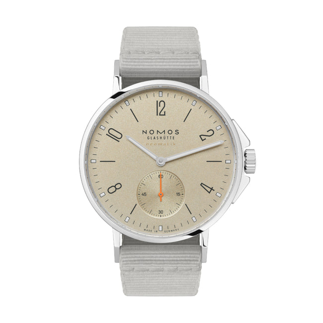 NOMOS - Ahoi Neomatik Sand 36 Ref: 569