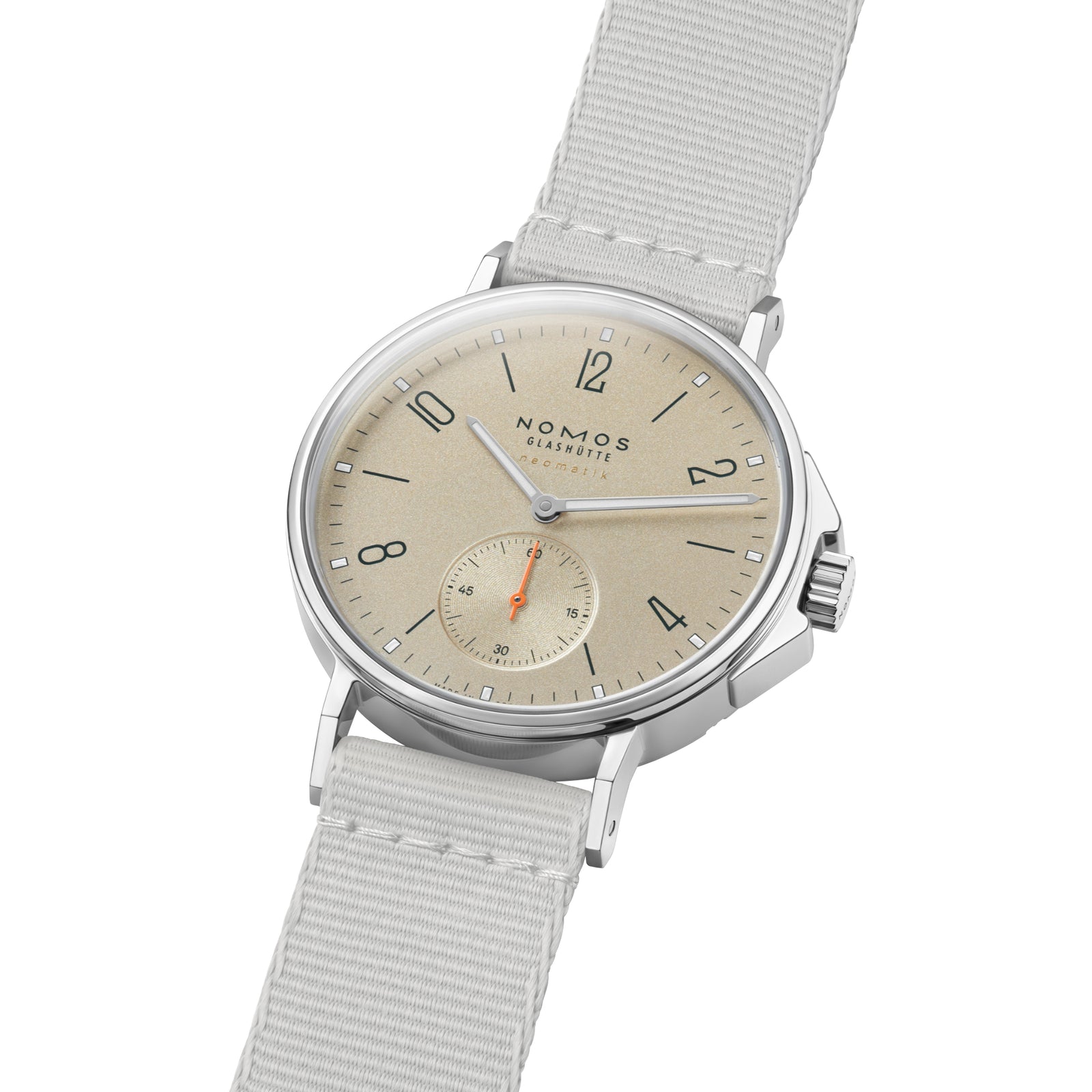 NOMOS - Ahoi Neomatik Sand 36 Ref: 569