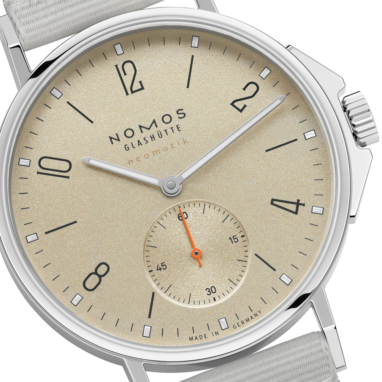 NOMOS - Ahoi Neomatik Sand 36 Ref: 569