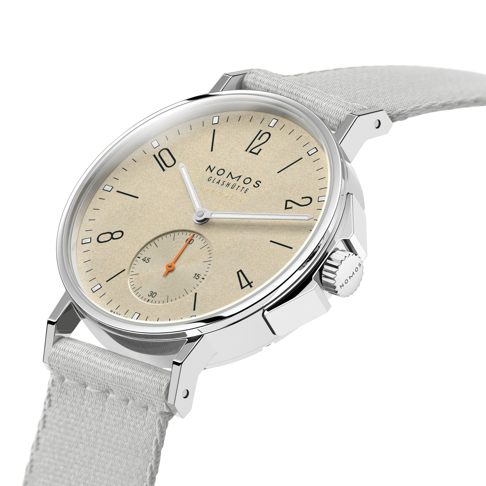 NOMOS - Ahoi Neomatik Sand 36 Ref: 569