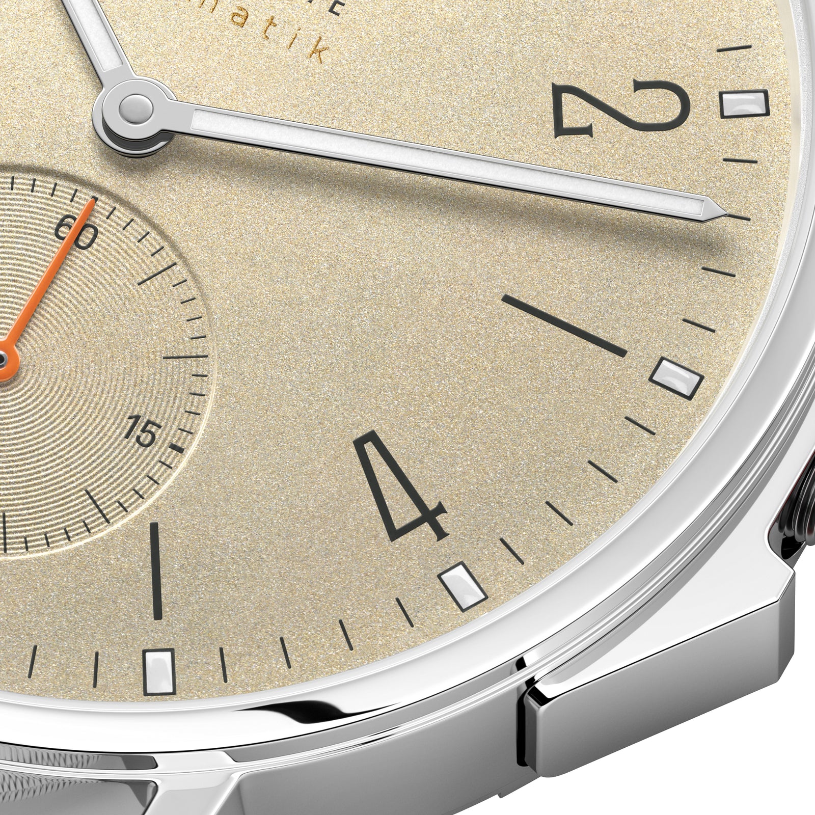 NOMOS - Ahoi Neomatik Sand 36 Ref: 569
