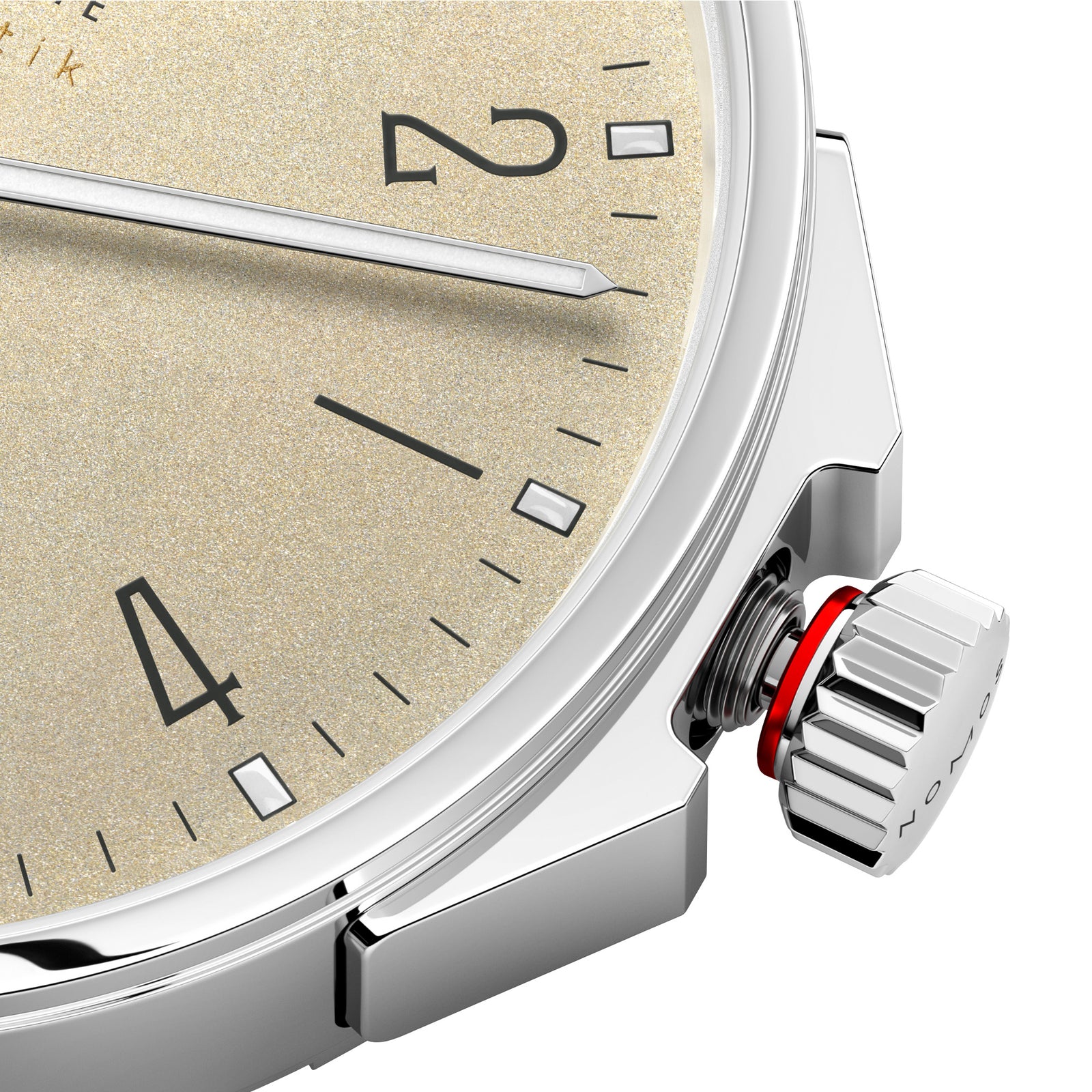 NOMOS - Ahoi Neomatik Sand 36 Ref: 569