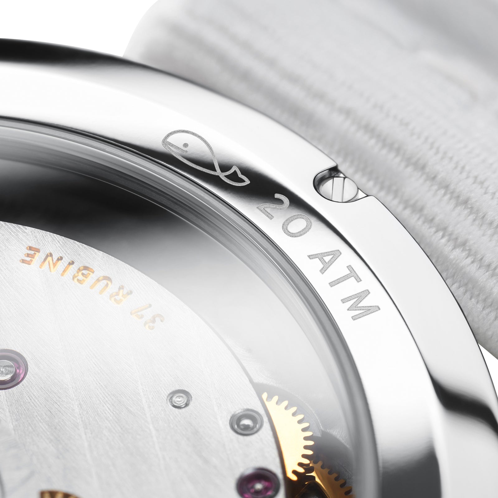 NOMOS - Ahoi Neomatik Sand 36 Ref: 569