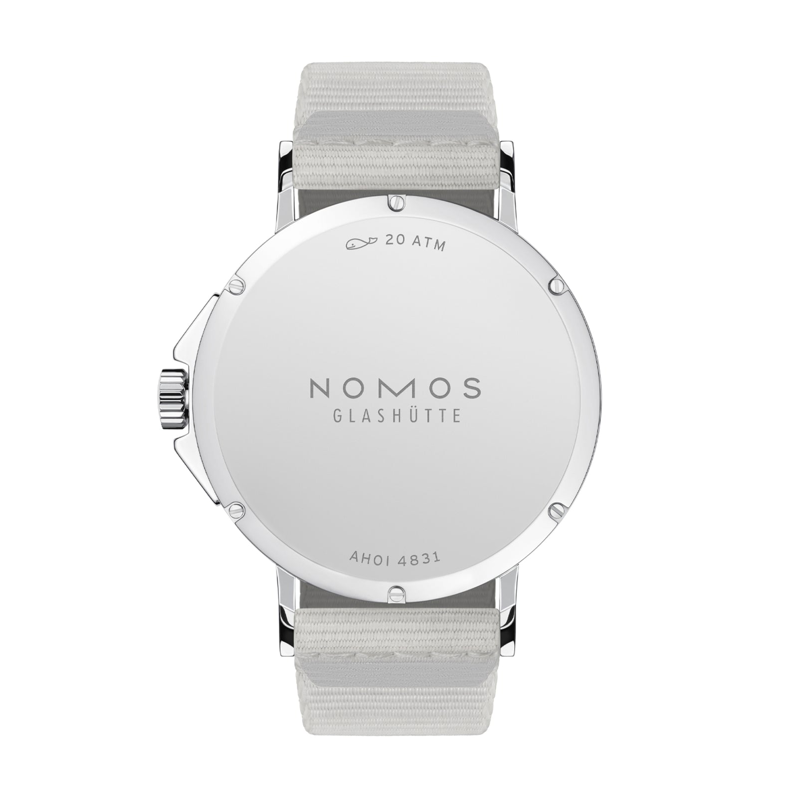NOMOS - Ahoi Neomatik Sand 36 Ref: 569