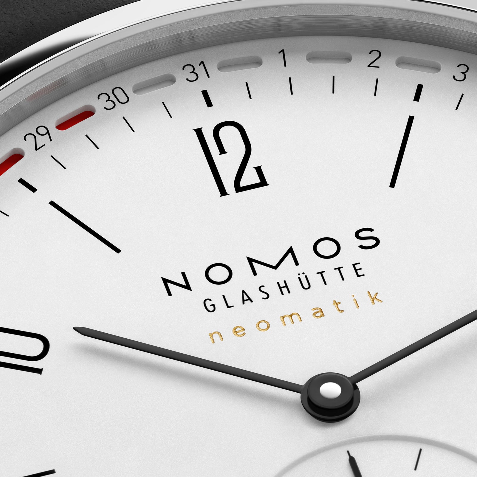NOMOS - Tangente Neomatik Update 38 Ref: 147