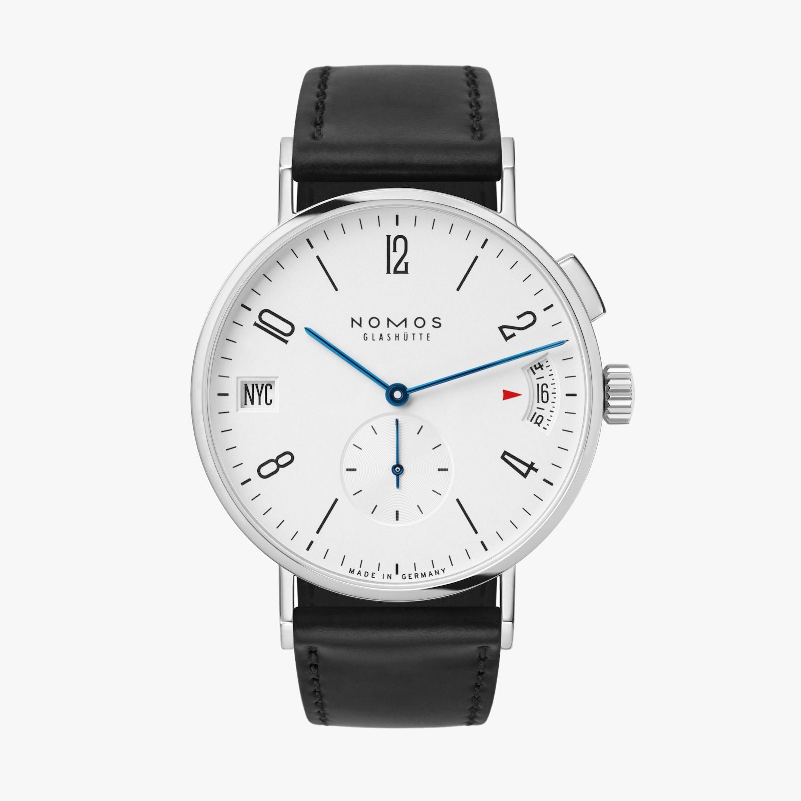 NOMOS - Tangomat GMT Glass Back Ref: 635