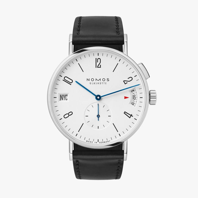 NOMOS - Tangomat GMT Glass Back Ref: 635