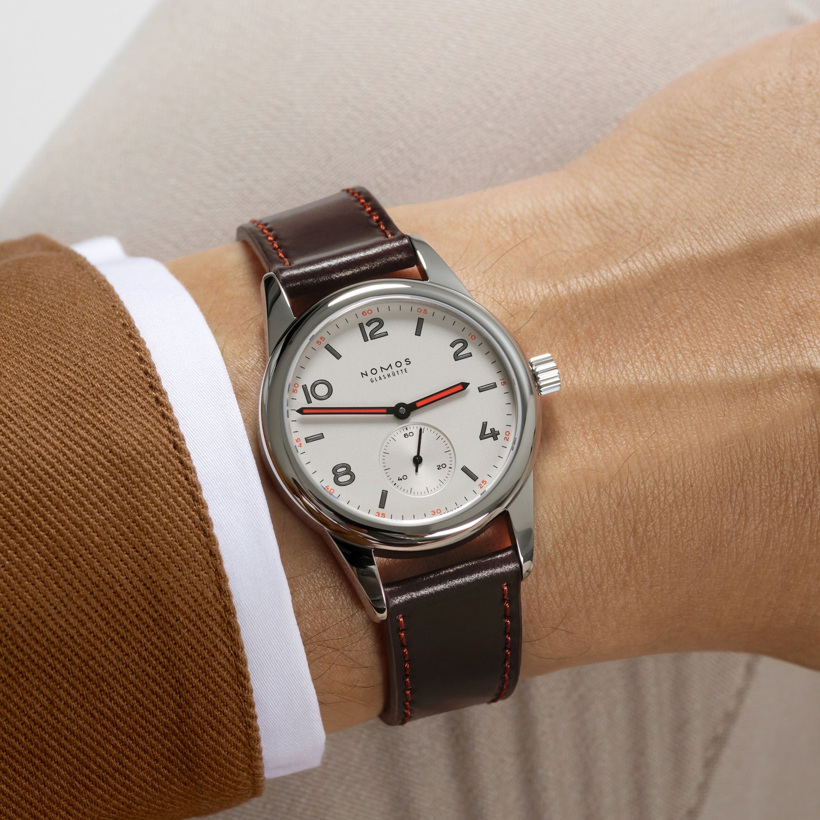 NOMOS - Club 36 Ref: 701.1/703.1