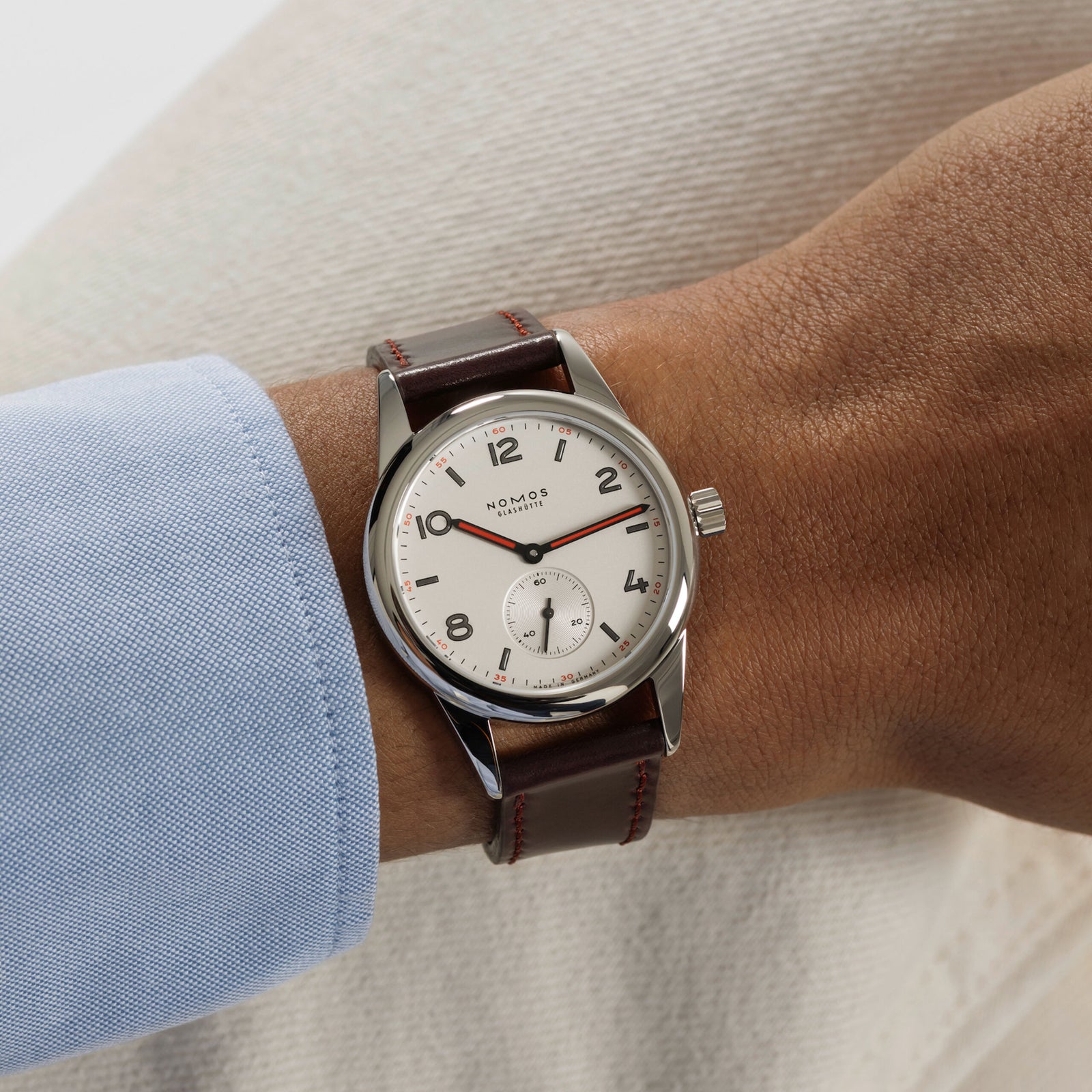 NOMOS - Club 36 Ref: 701.1/703.1