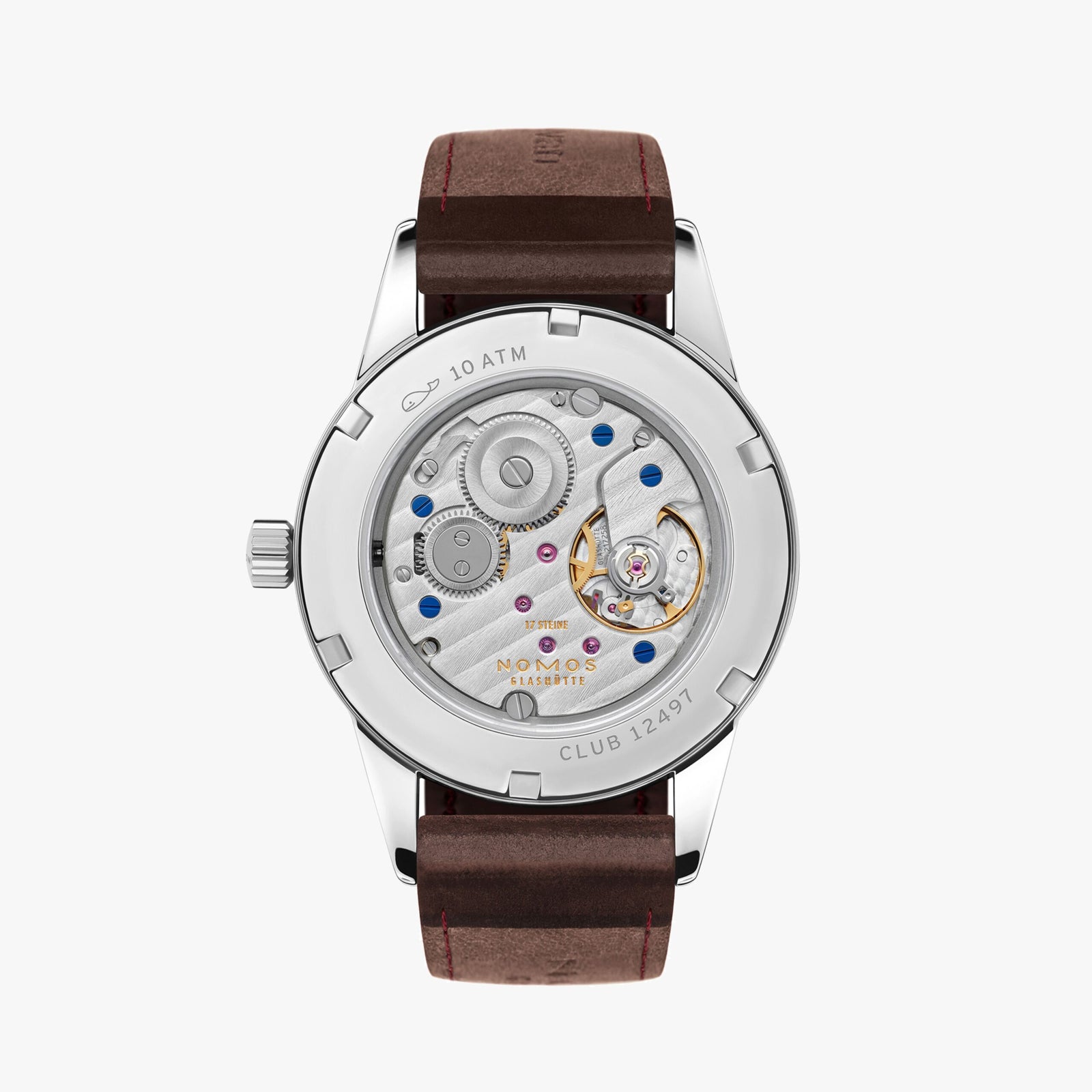 NOMOS - Club 36 Ref: 701.1/703.1