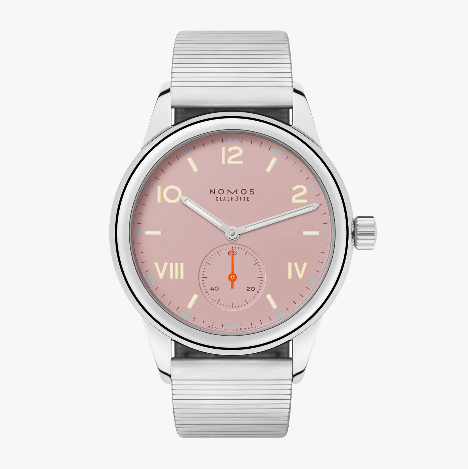NOMOS - Club Campus Full Rose 36mm Ref: 706/706.GB