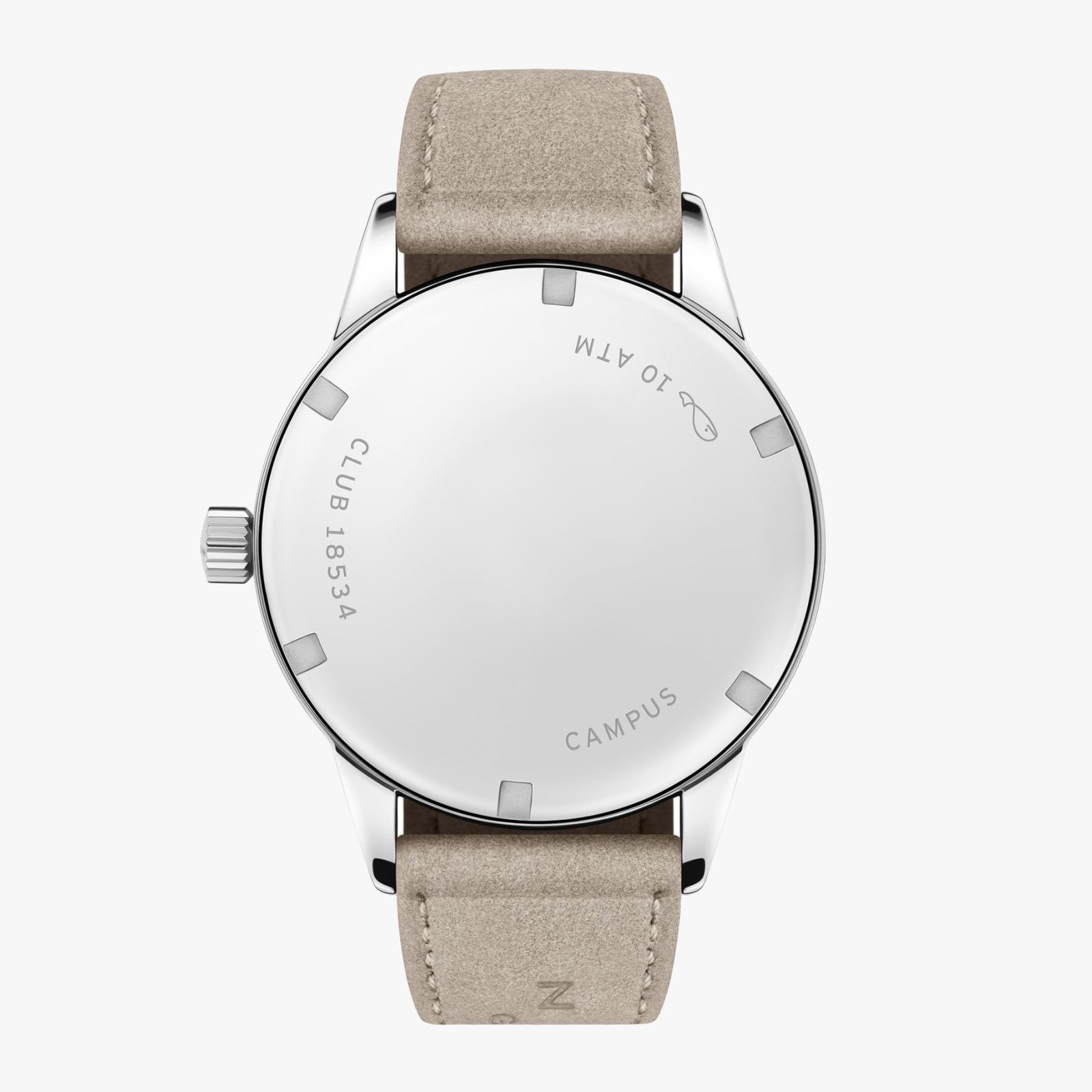 NOMOS - Club Campus Full Rose 36mm Ref: 706/706.GB