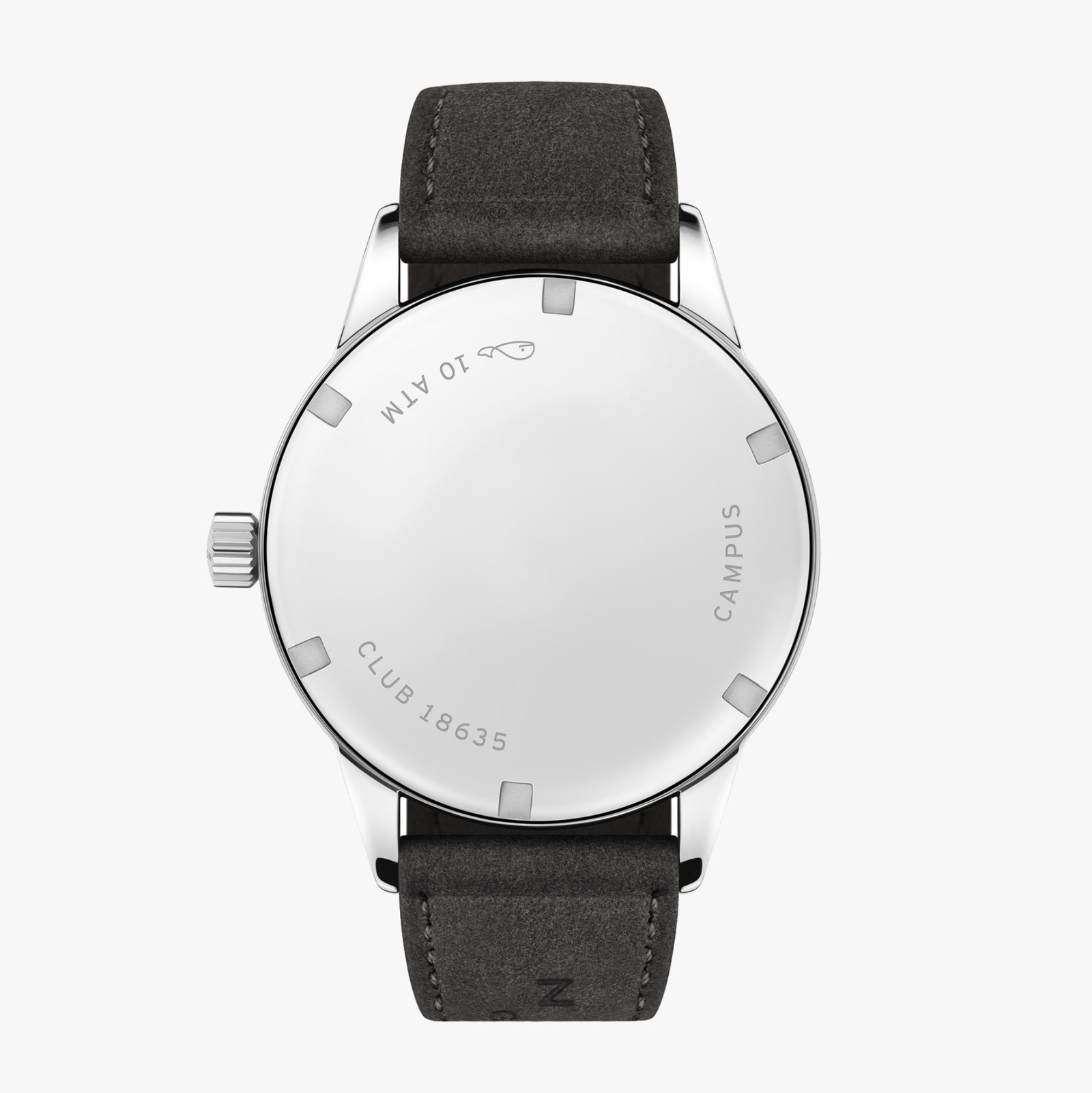 NOMOS - Club Campus All Olive 36mm Ref: 707/707.GB