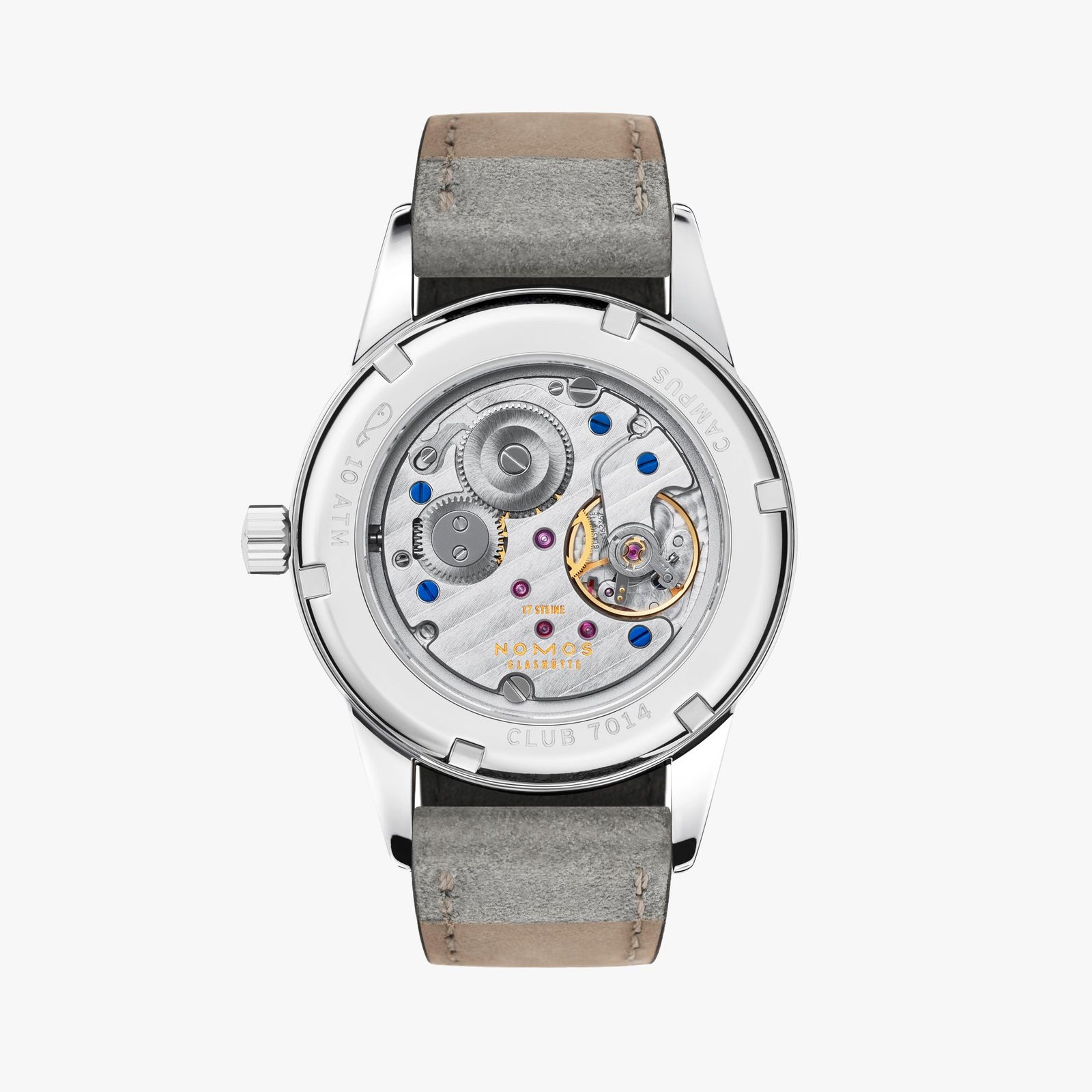 NOMOS - Club Campus Cream 36 Coral Ref: 714