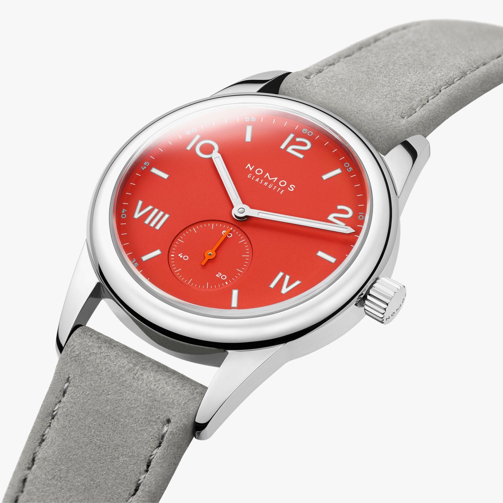 NOMOS - Club Campus Nonstop Red 36 Ref: 716