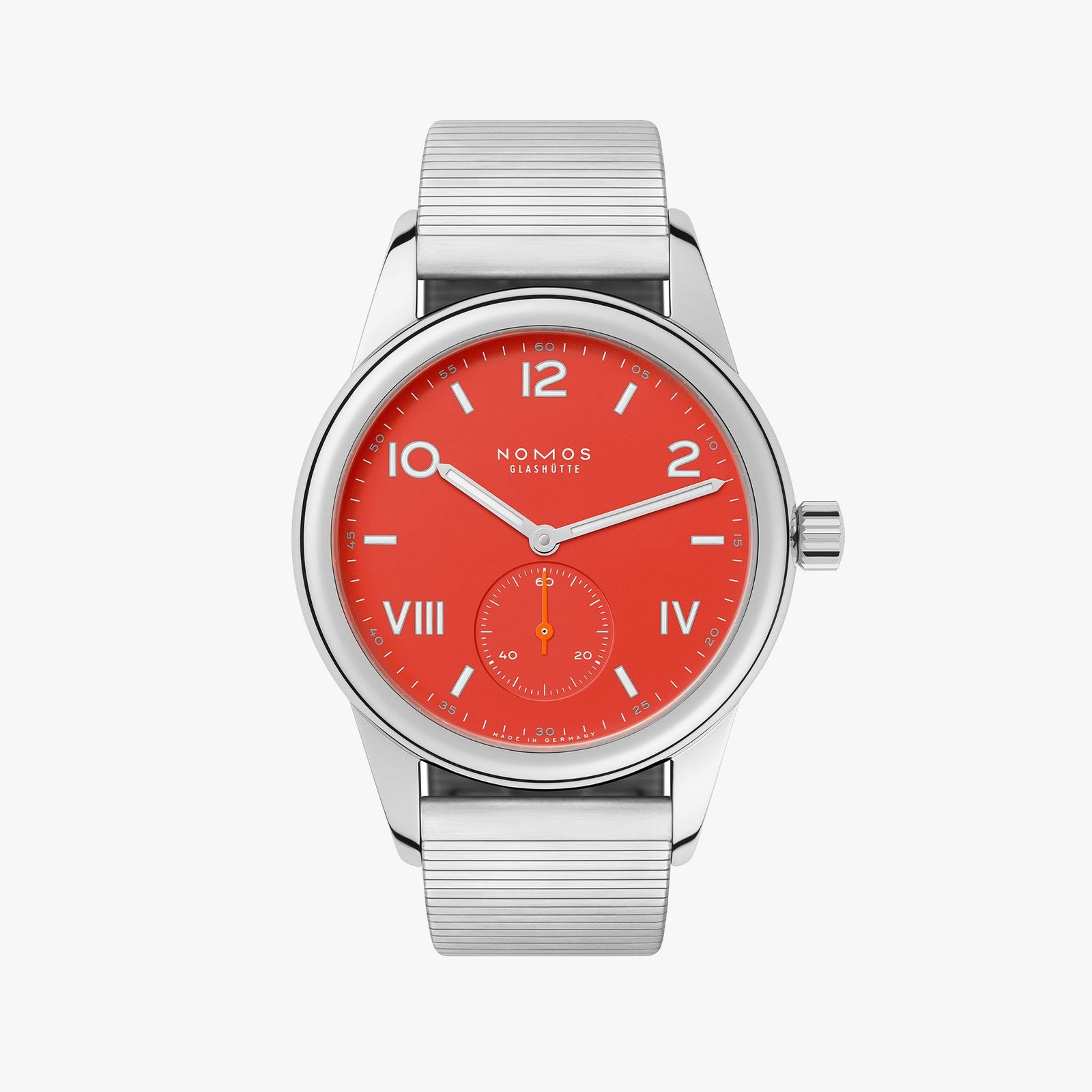 NOMOS - Club Campus Nonstop Red 36 Ref: 716