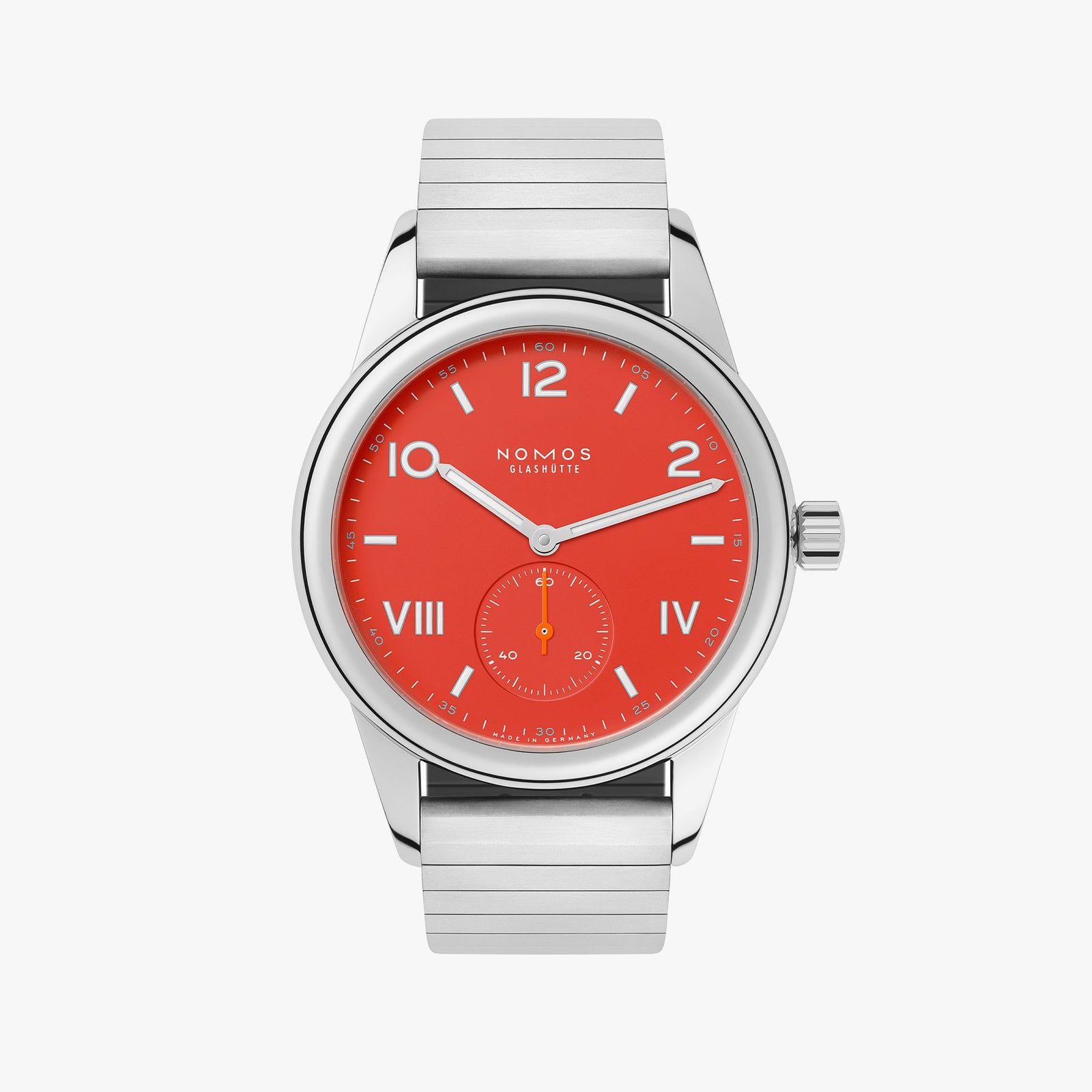 NOMOS - Club Campus Nonstop Red 36 Ref: 716