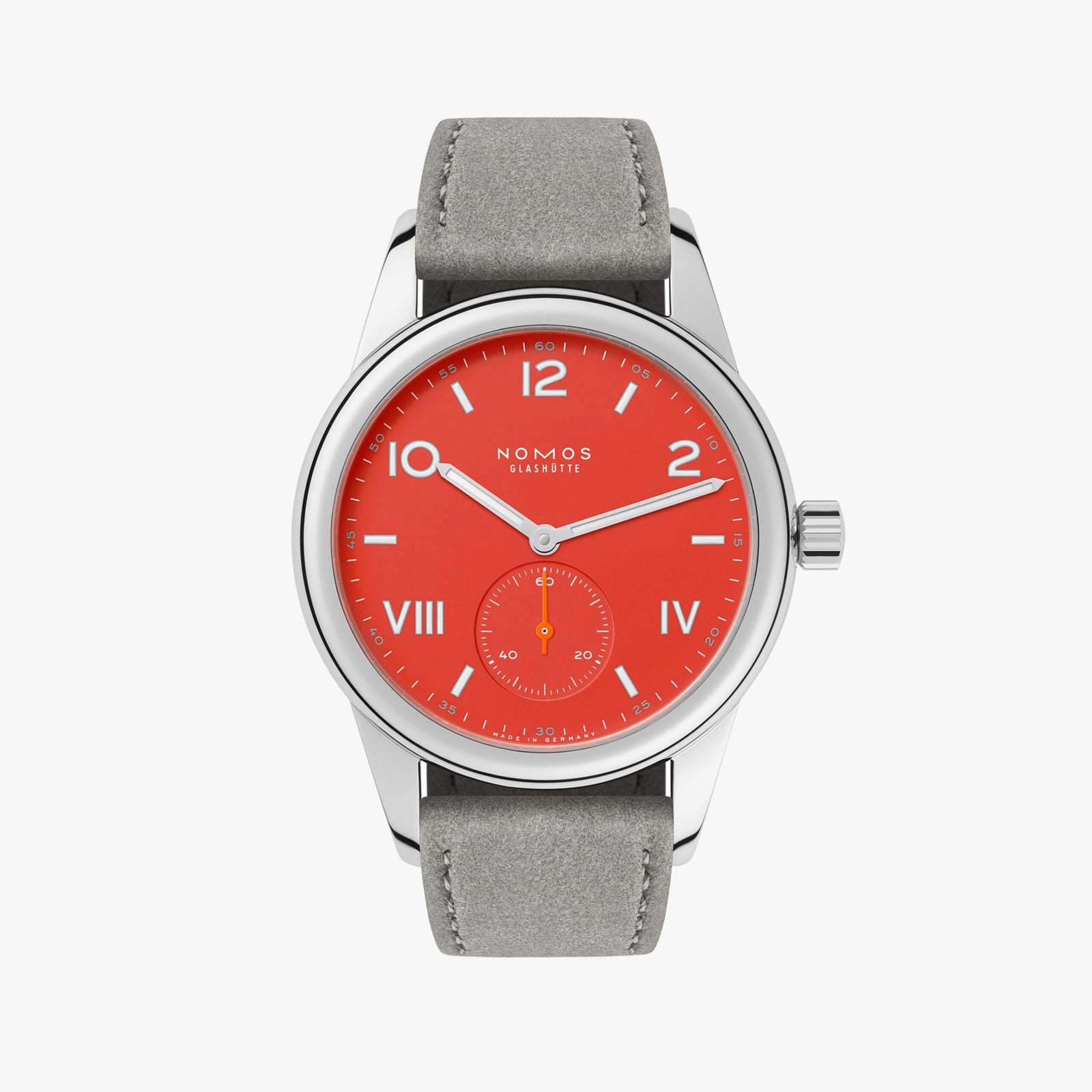 NOMOS - Club Campus Nonstop Red 36 Ref: 716