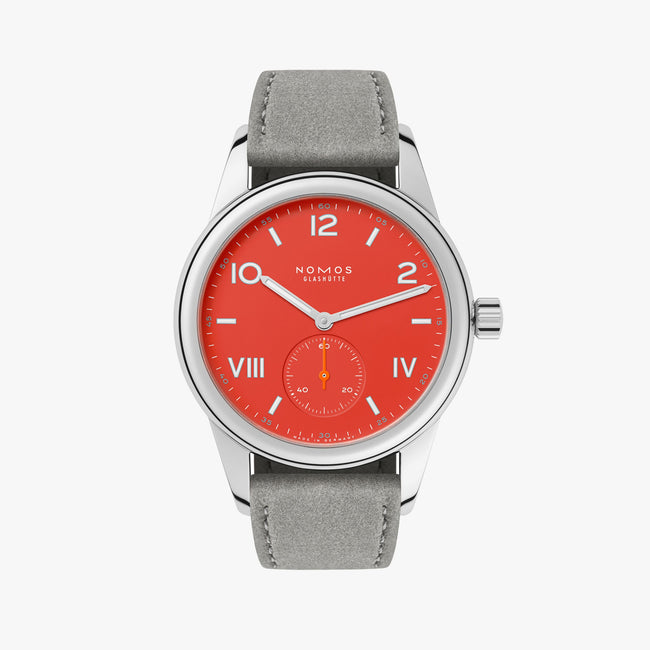 NOMOS - Club Campus Nonstop Red 36 Ref: 716
