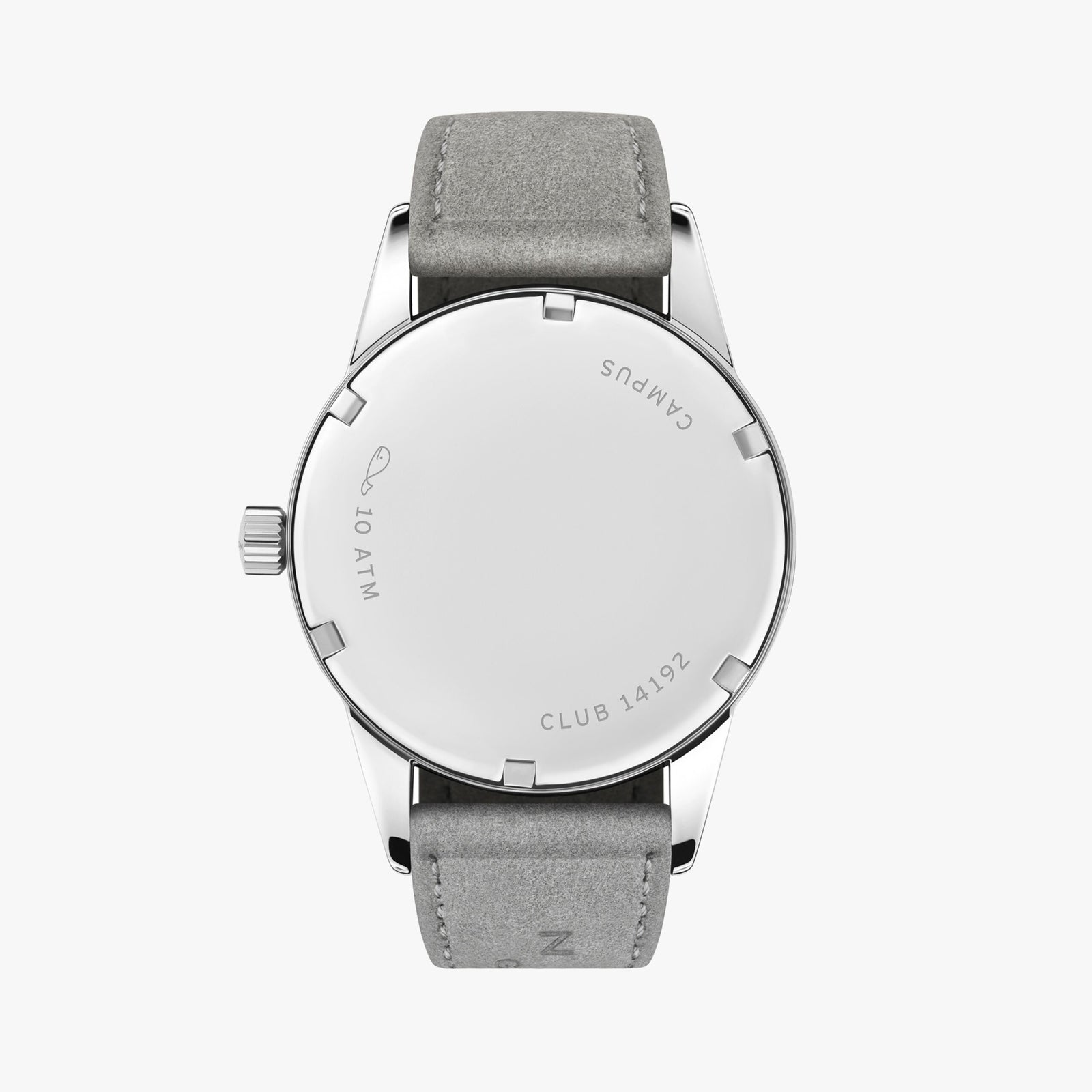 NOMOS - Club Campus Nonstop Red 36 Ref: 716