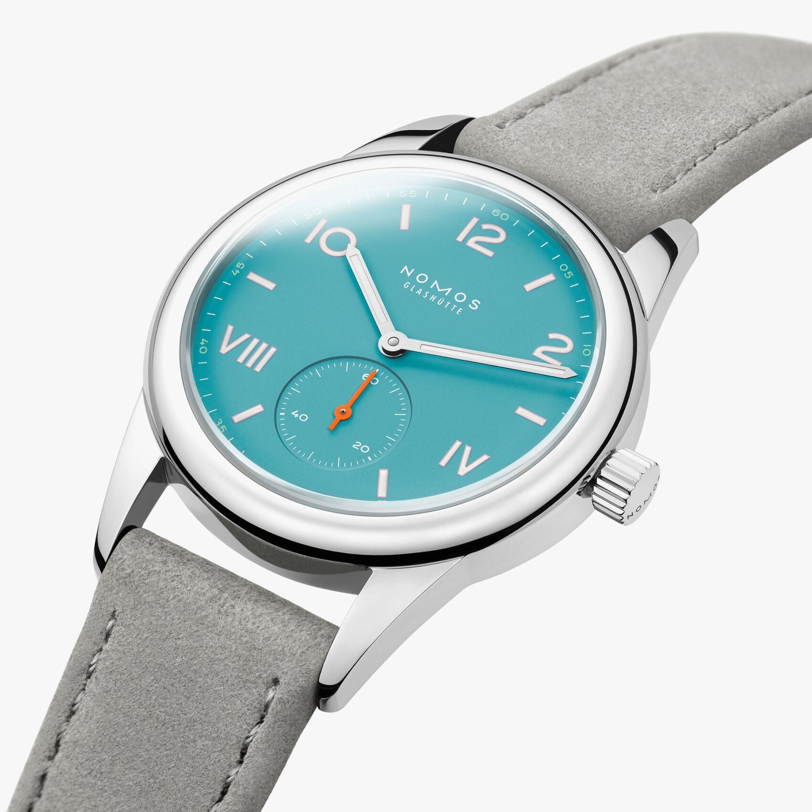 NOMOS - Club Campus 36 Endless Blue Ref: 717