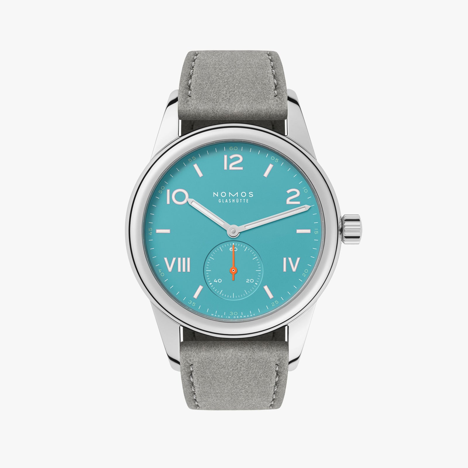 NOMOS - Club Campus 36 Endless Blue Ref: 717