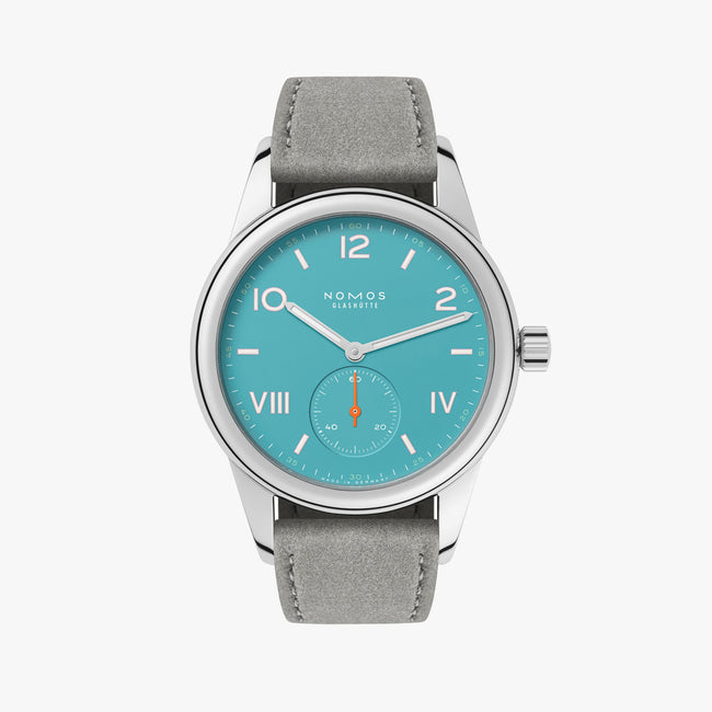 NOMOS - Club Campus 36 Endless Blue Ref: 717