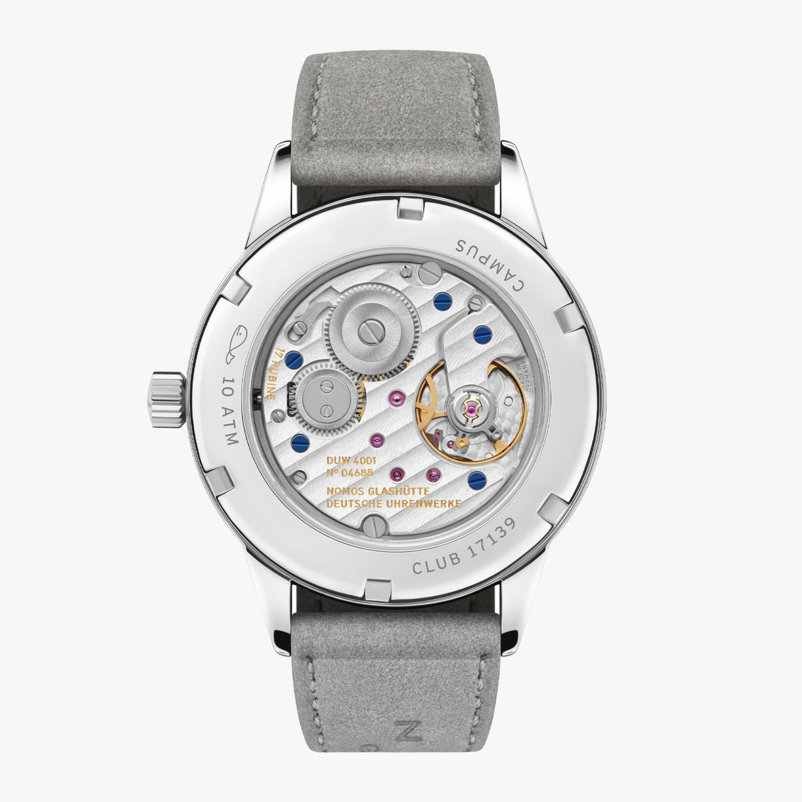NOMOS - Club Campus 36 Starlight Ref: 718