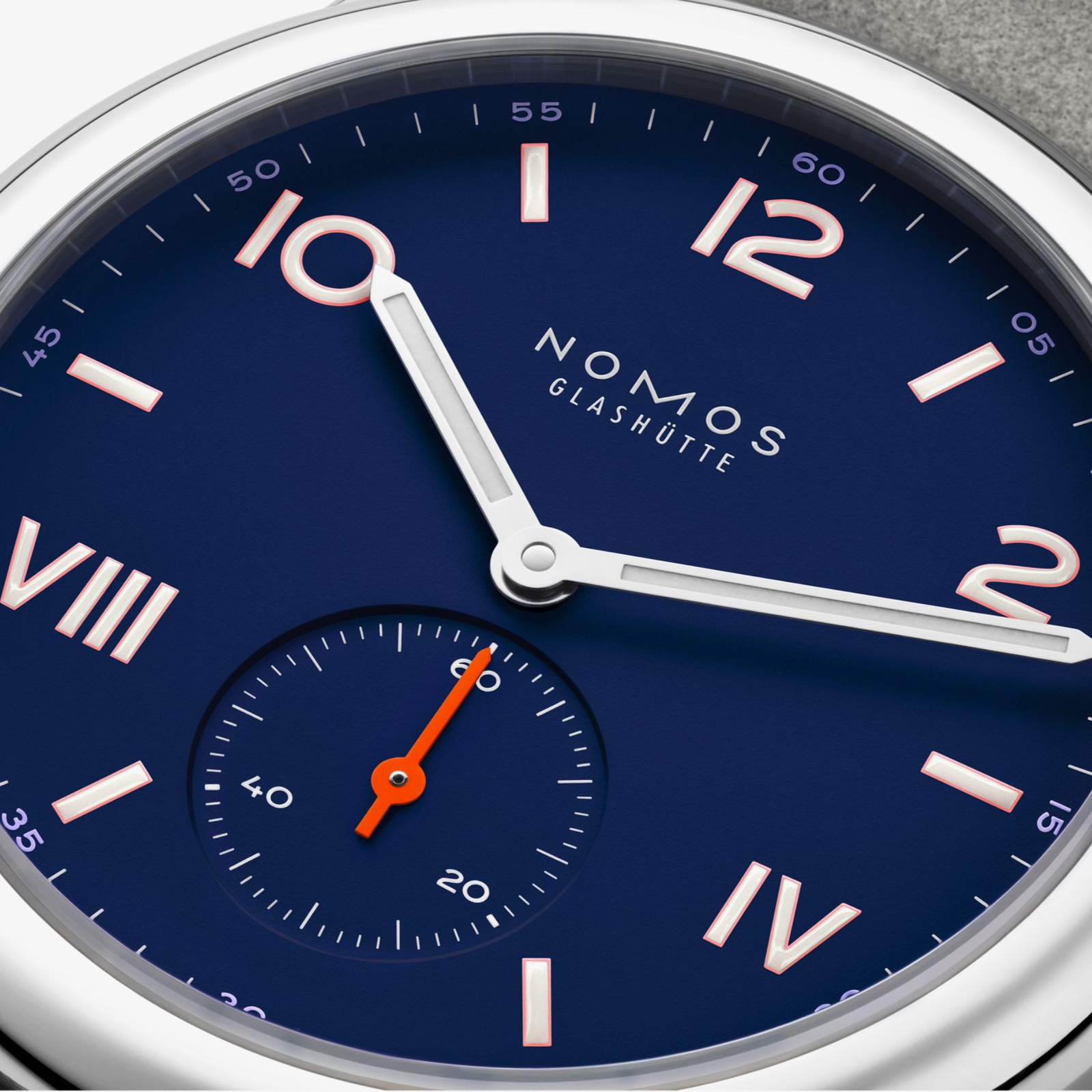 NOMOS - Club Campus 36 Night Sky Ref: 719