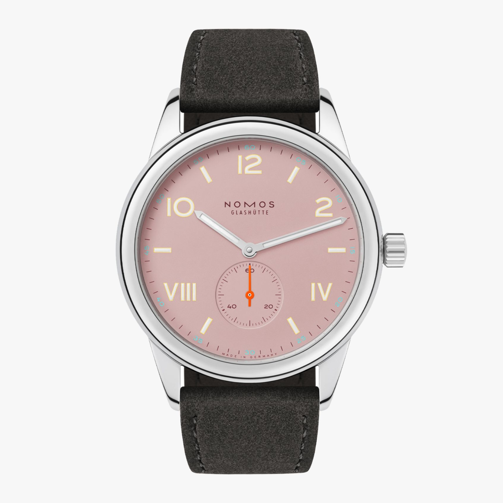 NOMOS - Club Campus 38 Full Rose  Ref: 720