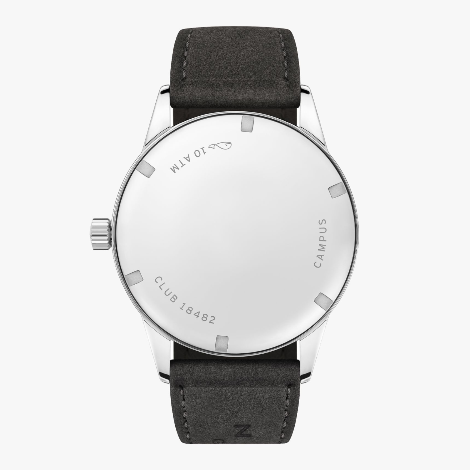 NOMOS - Club Campus 38 Full Rose  Ref: 720