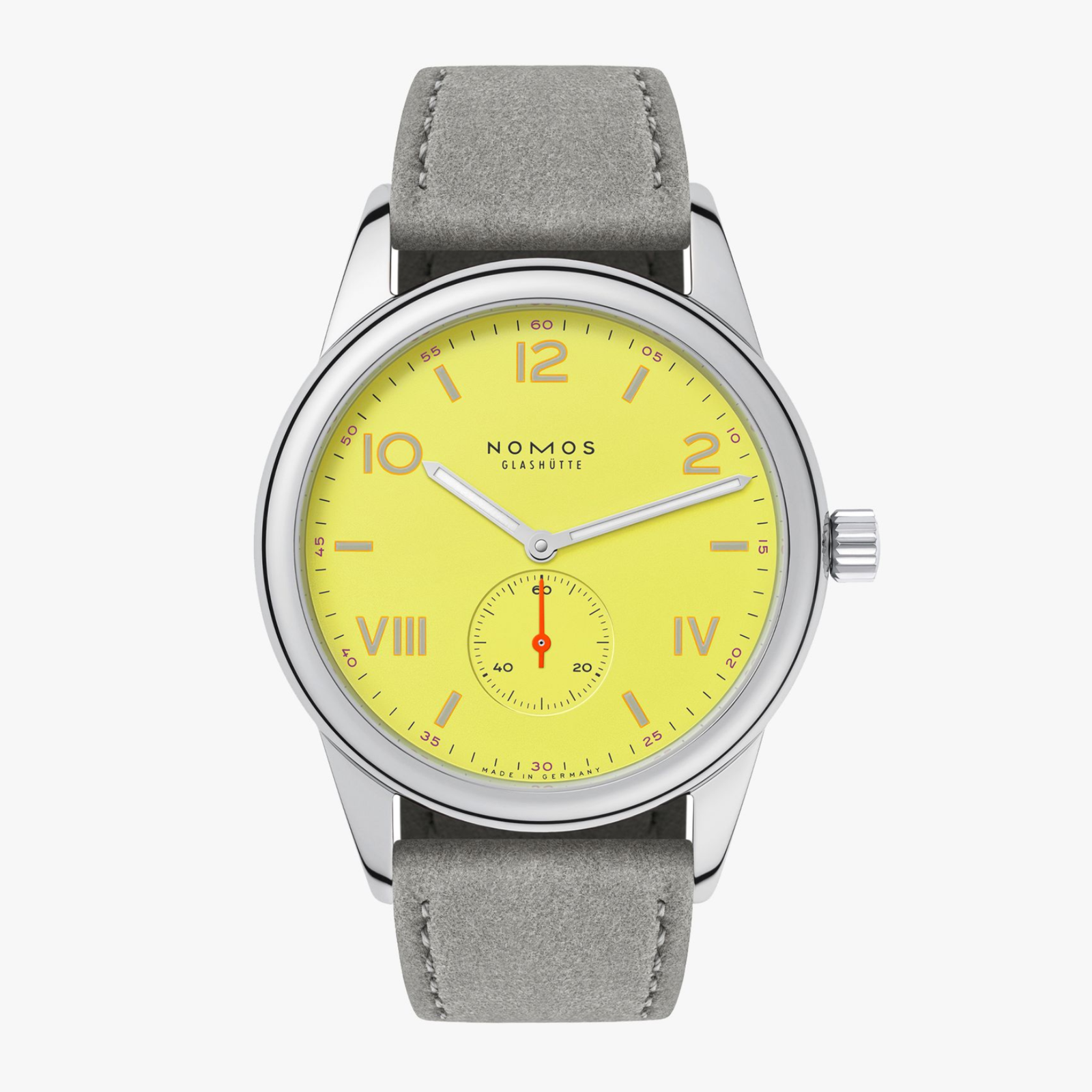 NOMOS - Club Campus 38 Starlight Ref: 721